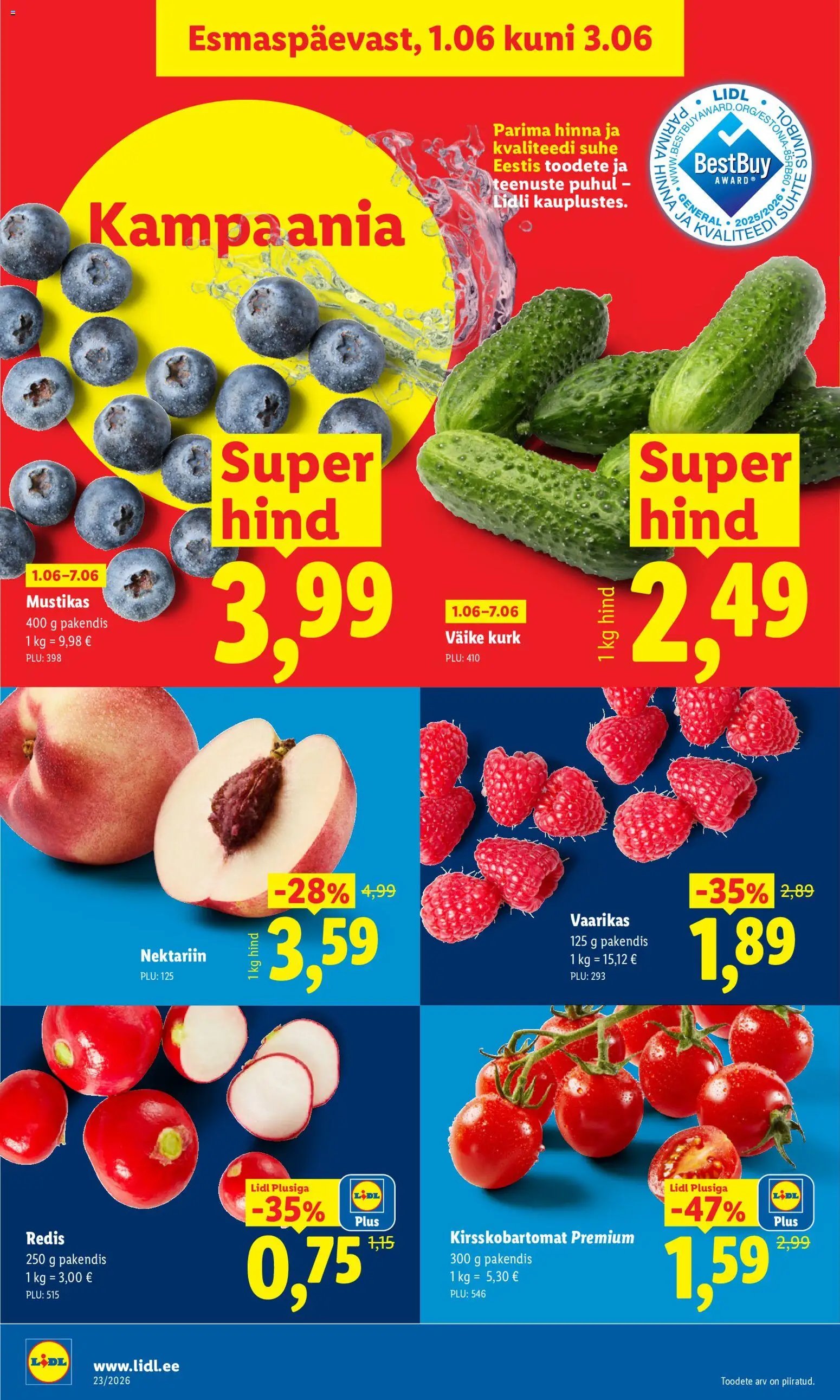 Lidl Kliendileht