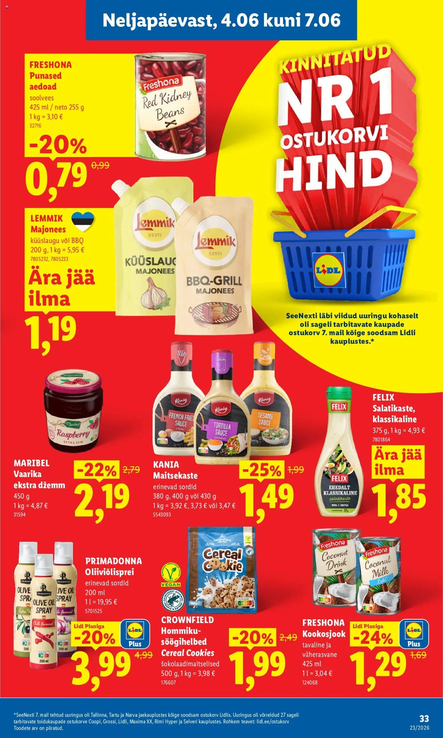 Lidl Kliendileht