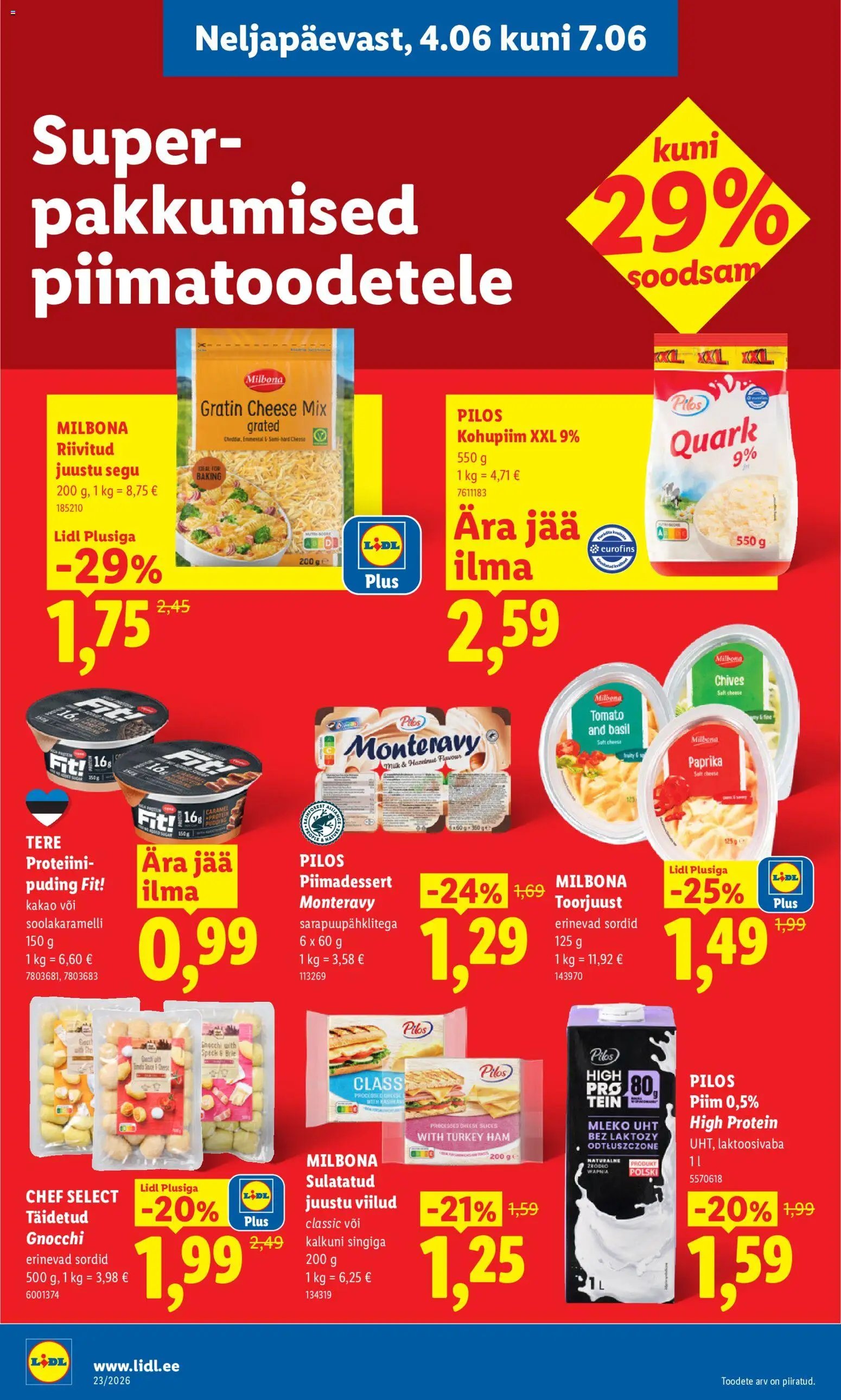 Lidl Kliendileht