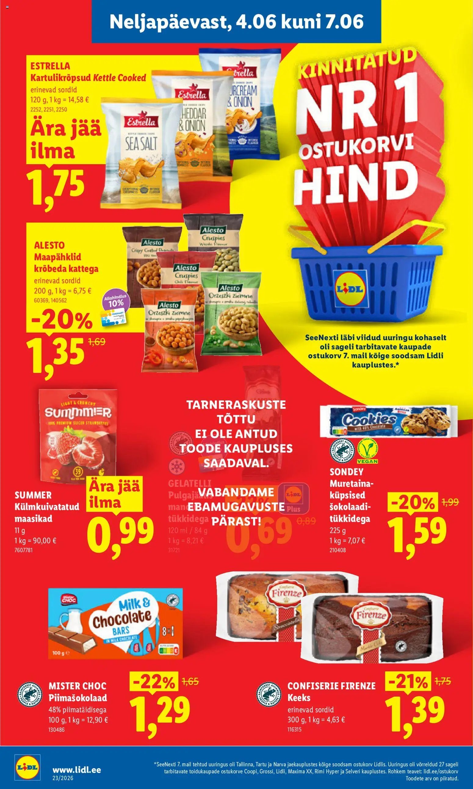 Lidl Kliendileht