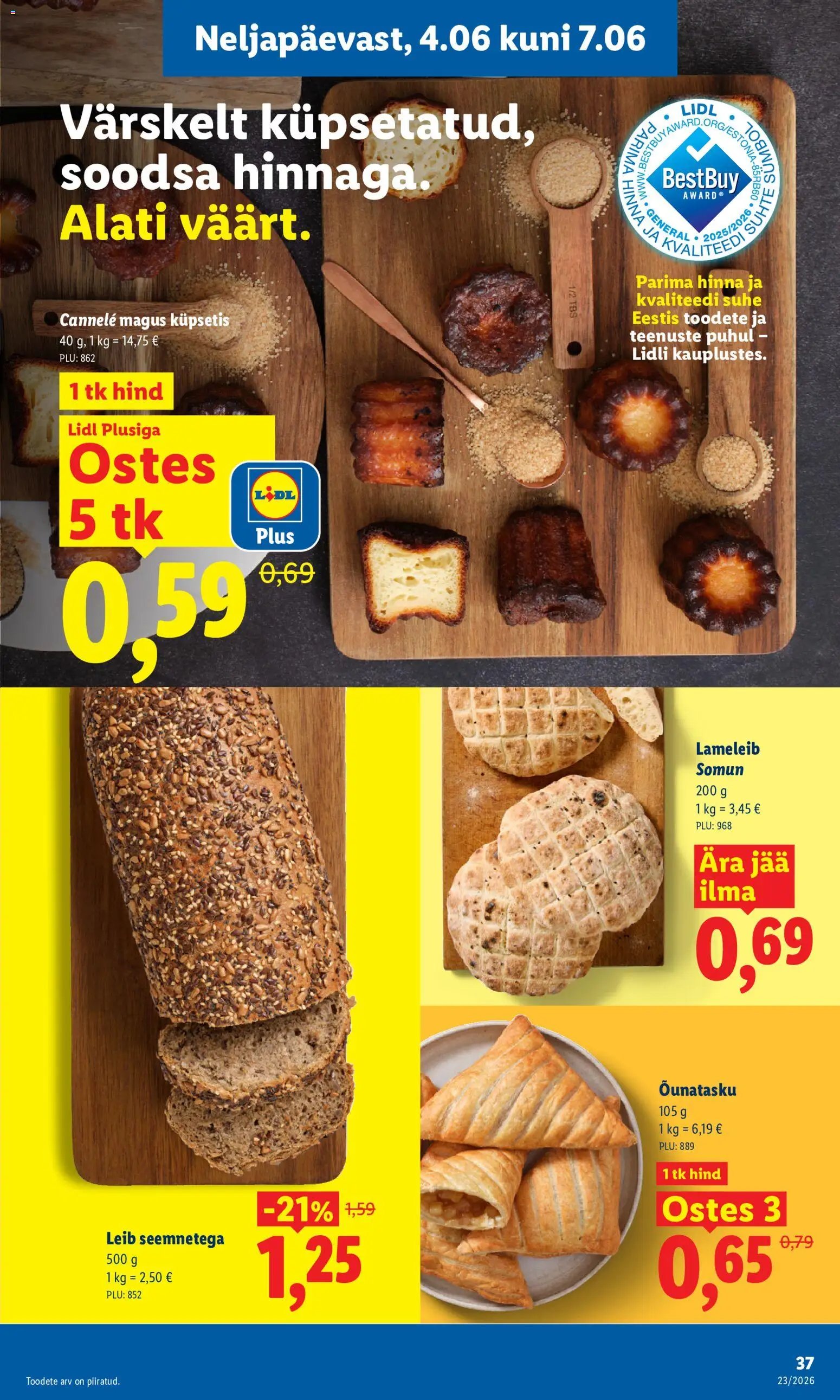 Lidl Kliendileht