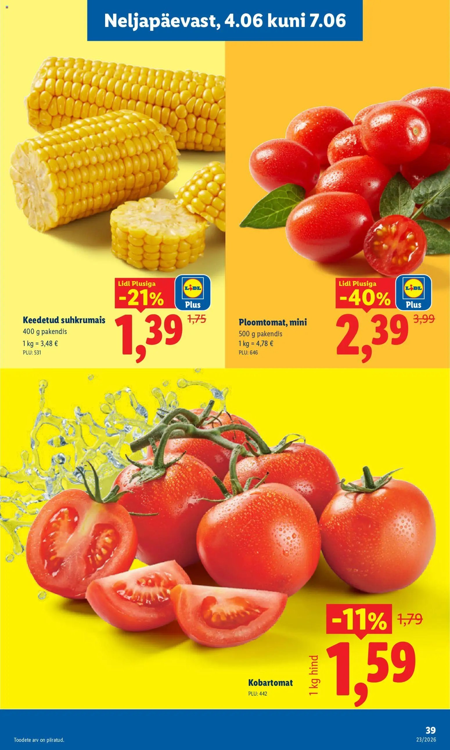 Lidl Kliendileht