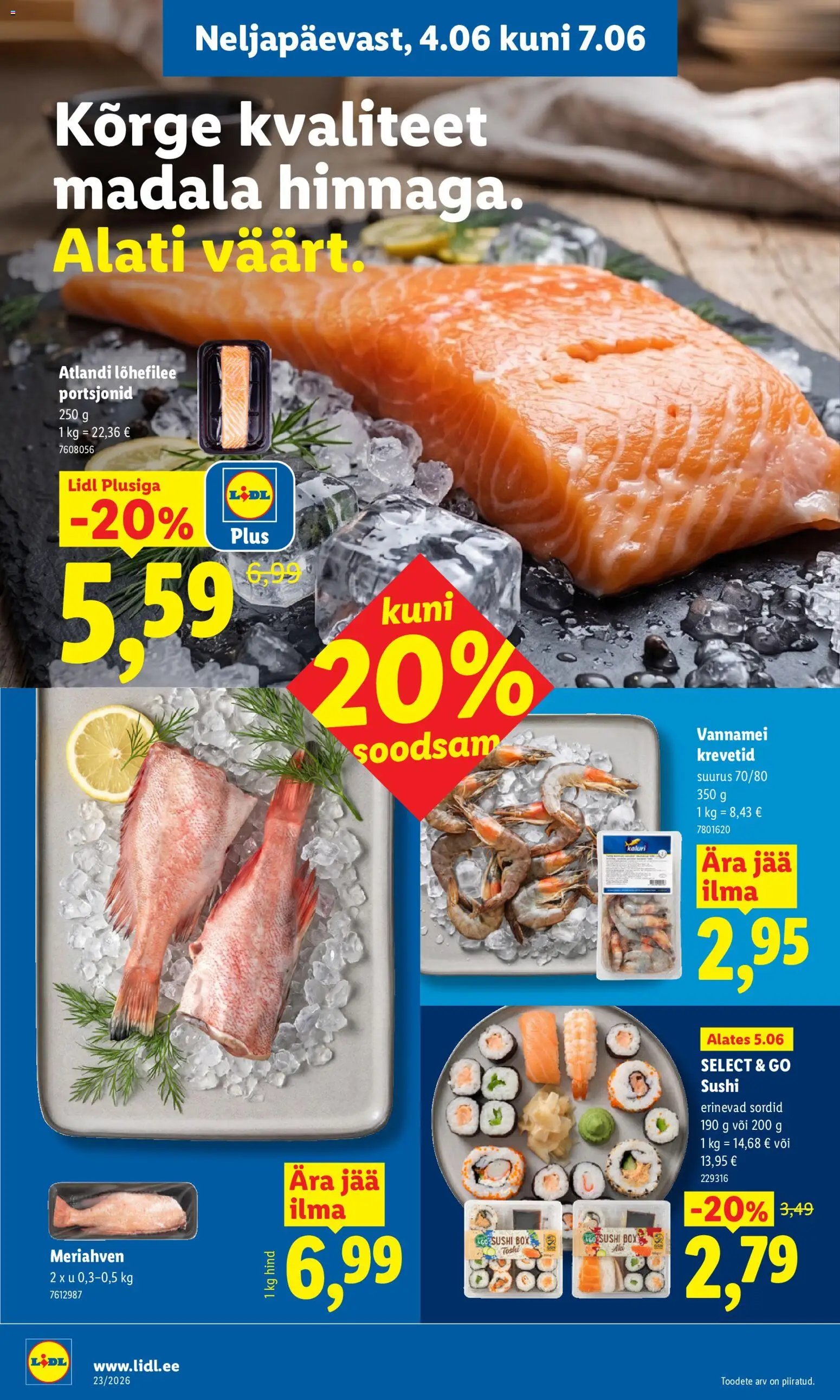 Lidl Kliendileht