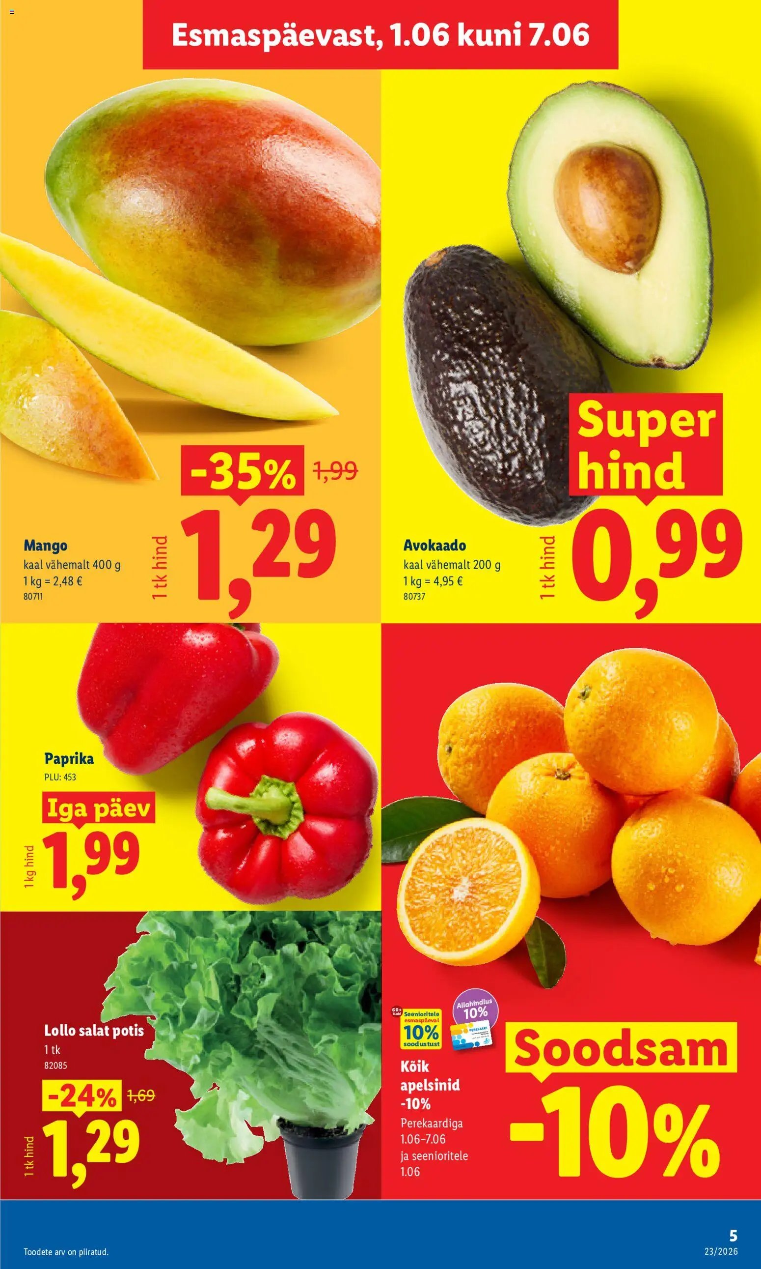 Lidl Kliendileht