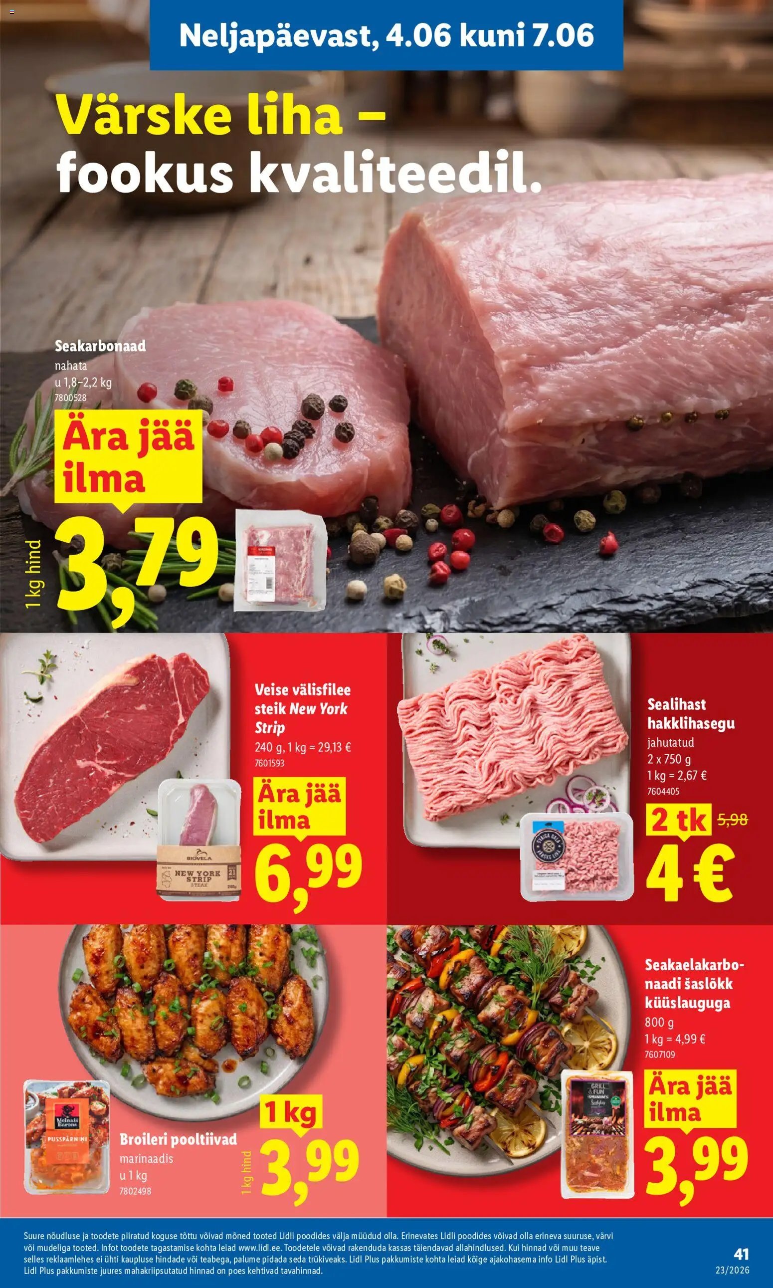 Lidl Kliendileht