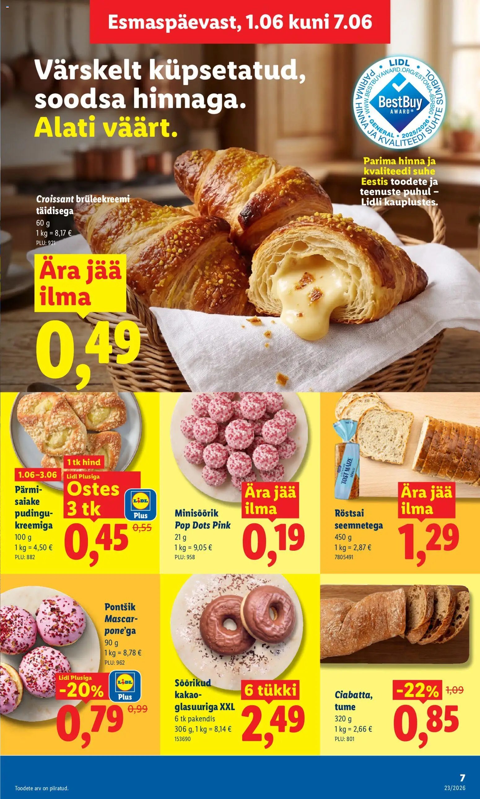 Lidl Kliendileht