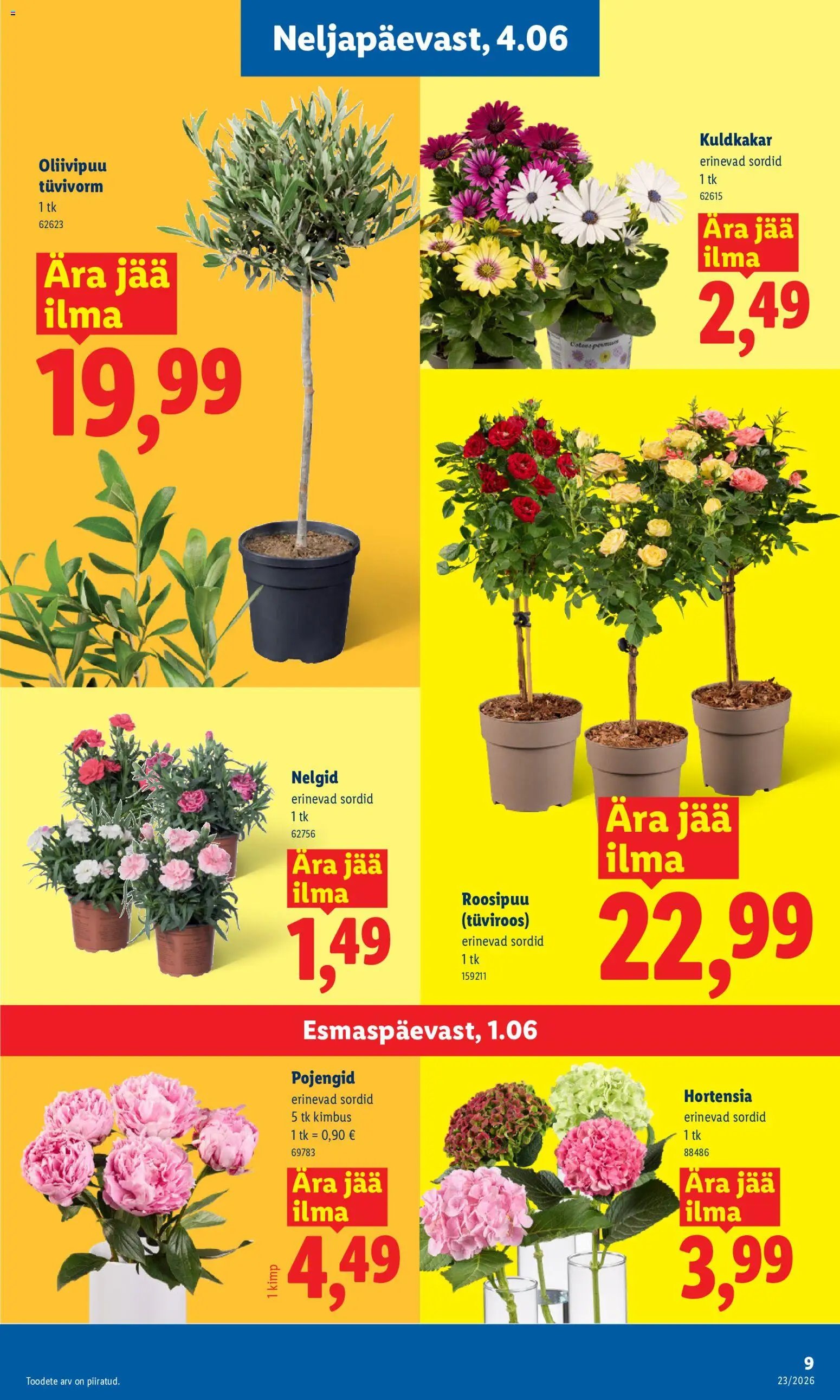 Lidl Kliendileht