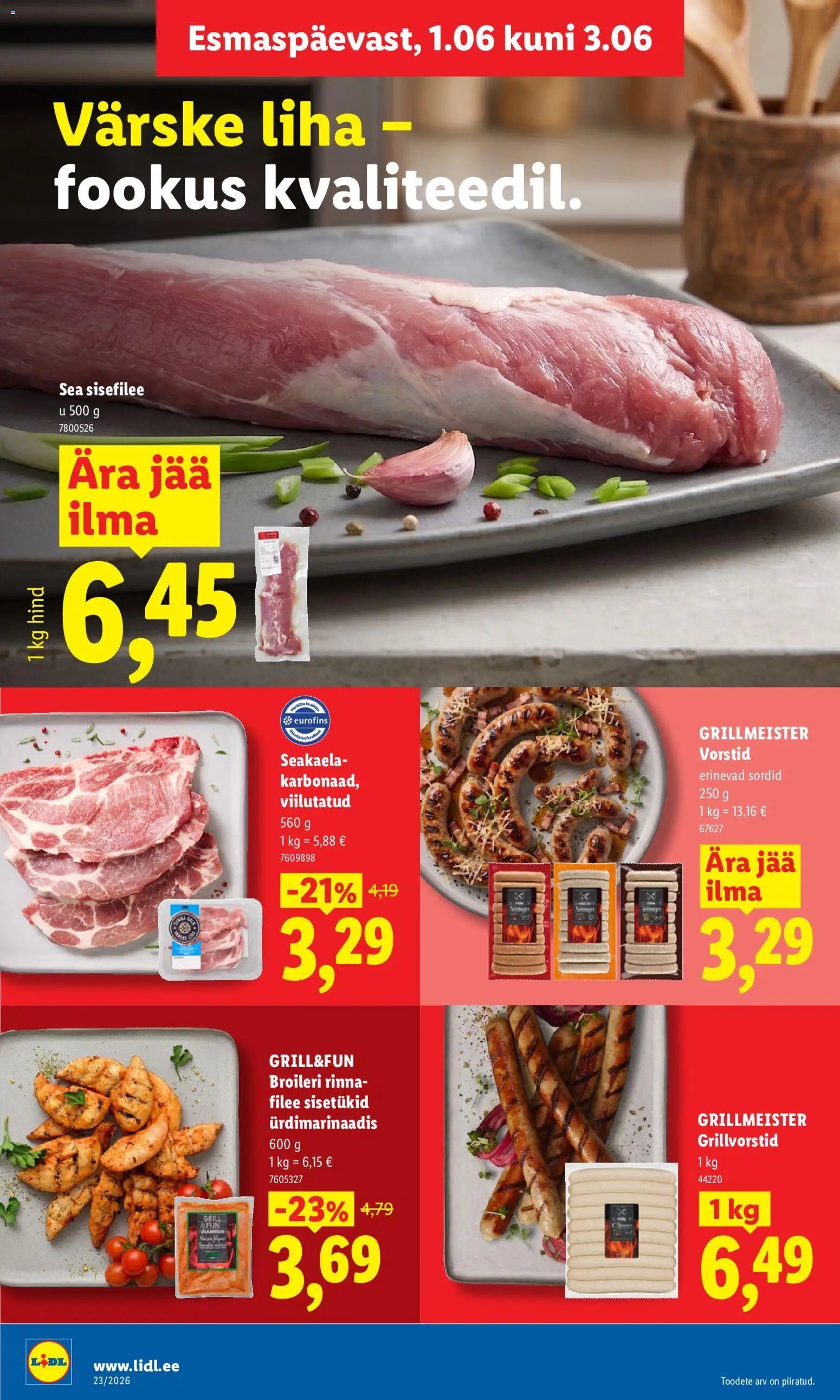 Lidl Kliendileht