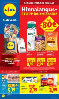 Lidl Kliendileht