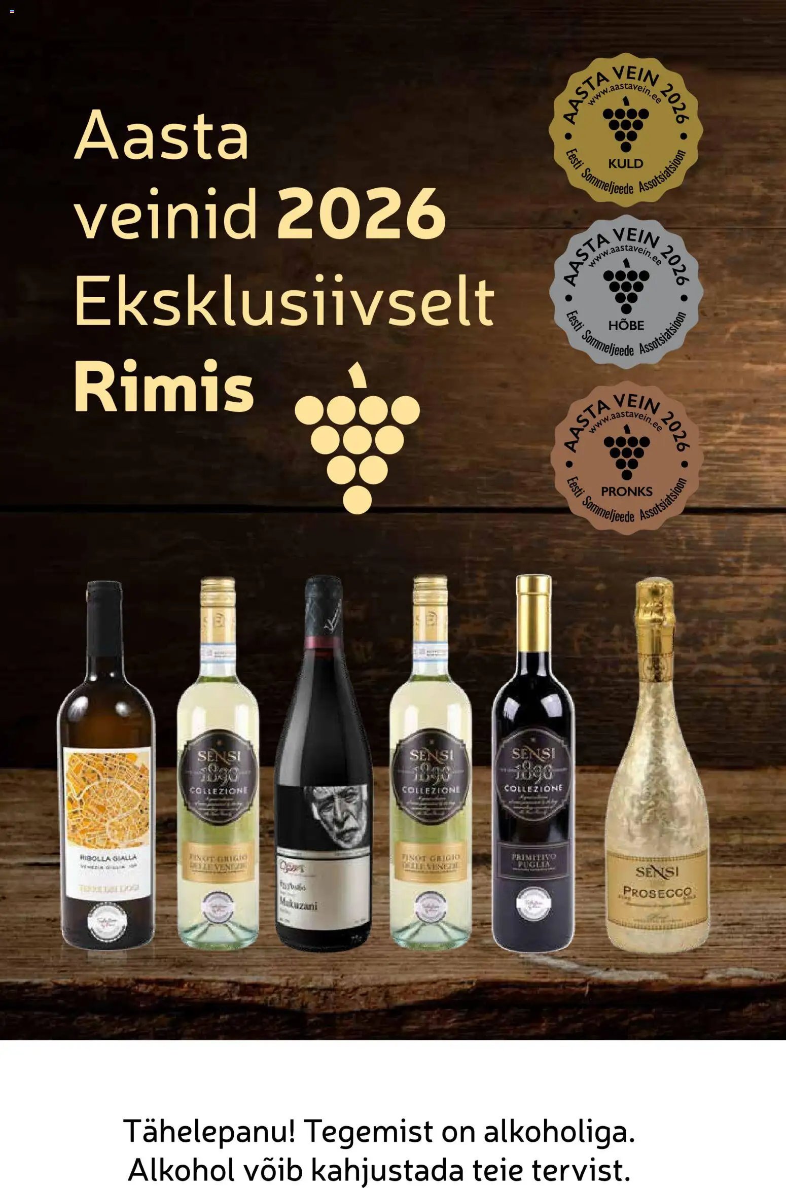 Rimi Kliendileht