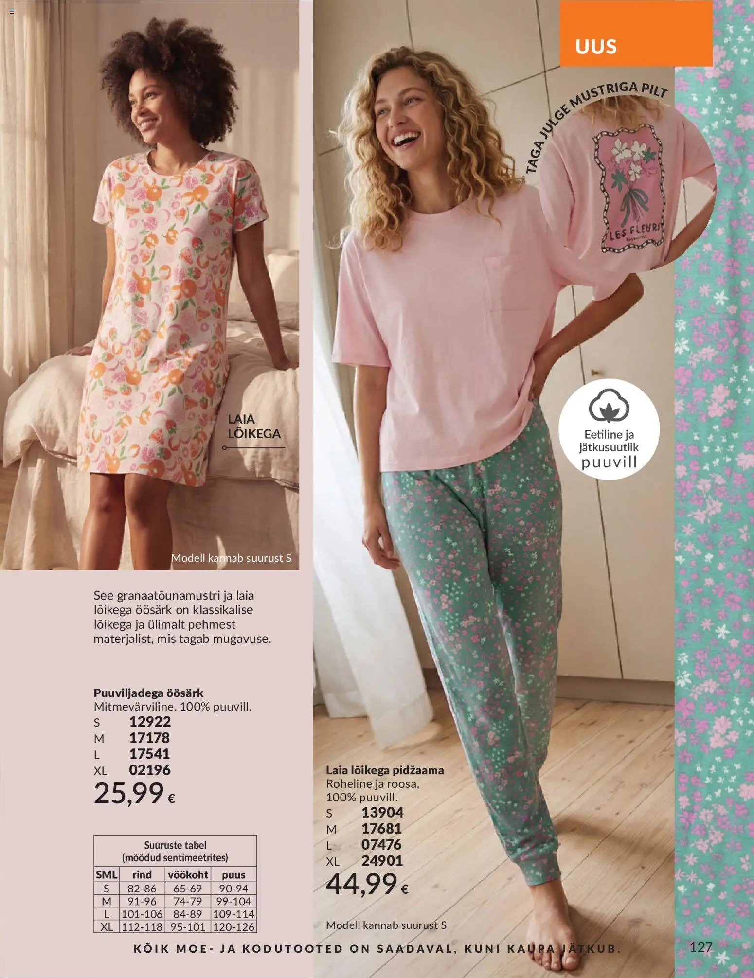 AVON Juuli kataloog