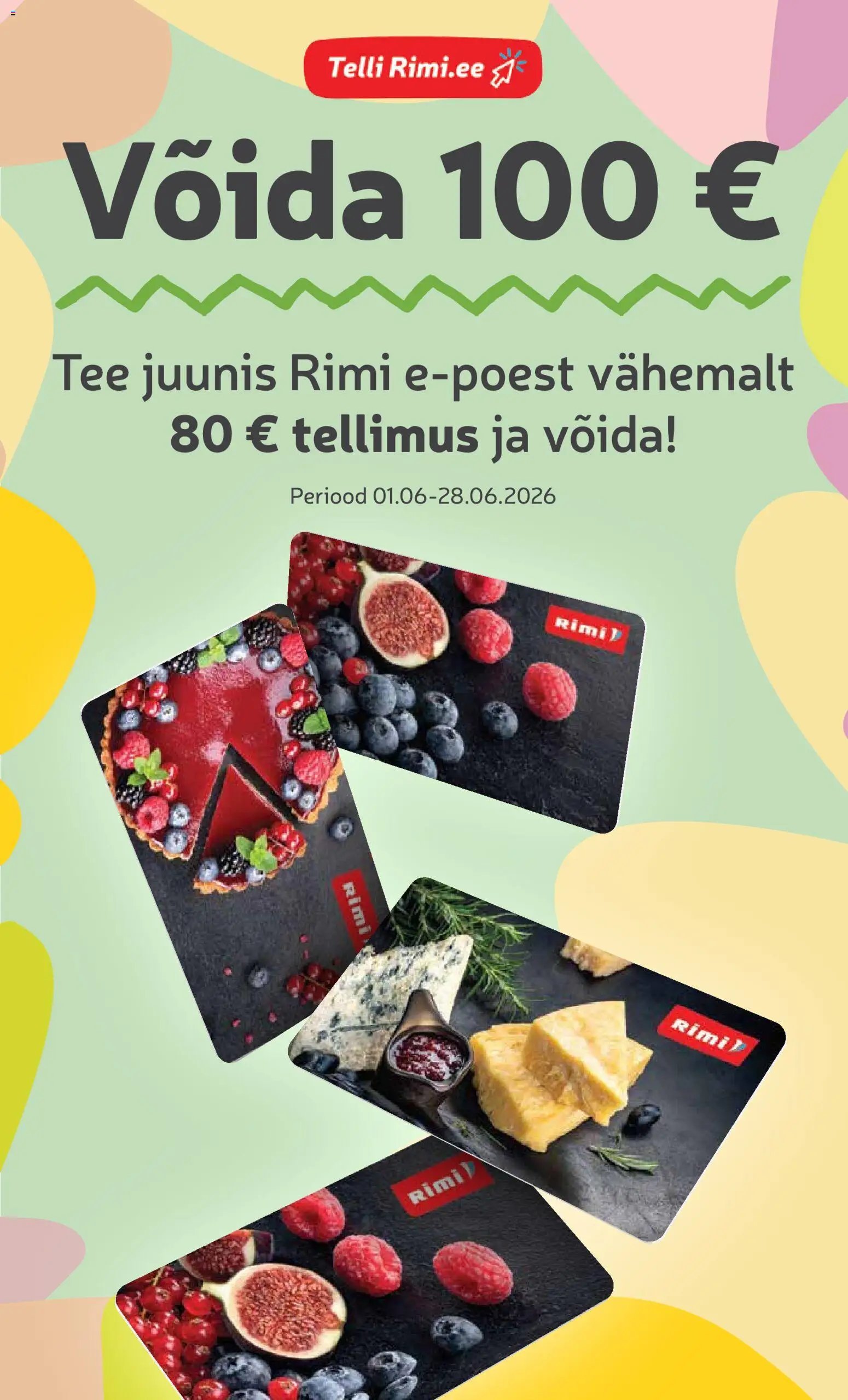 Rimi Kliendileht