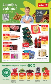 Rimi Kliendileht