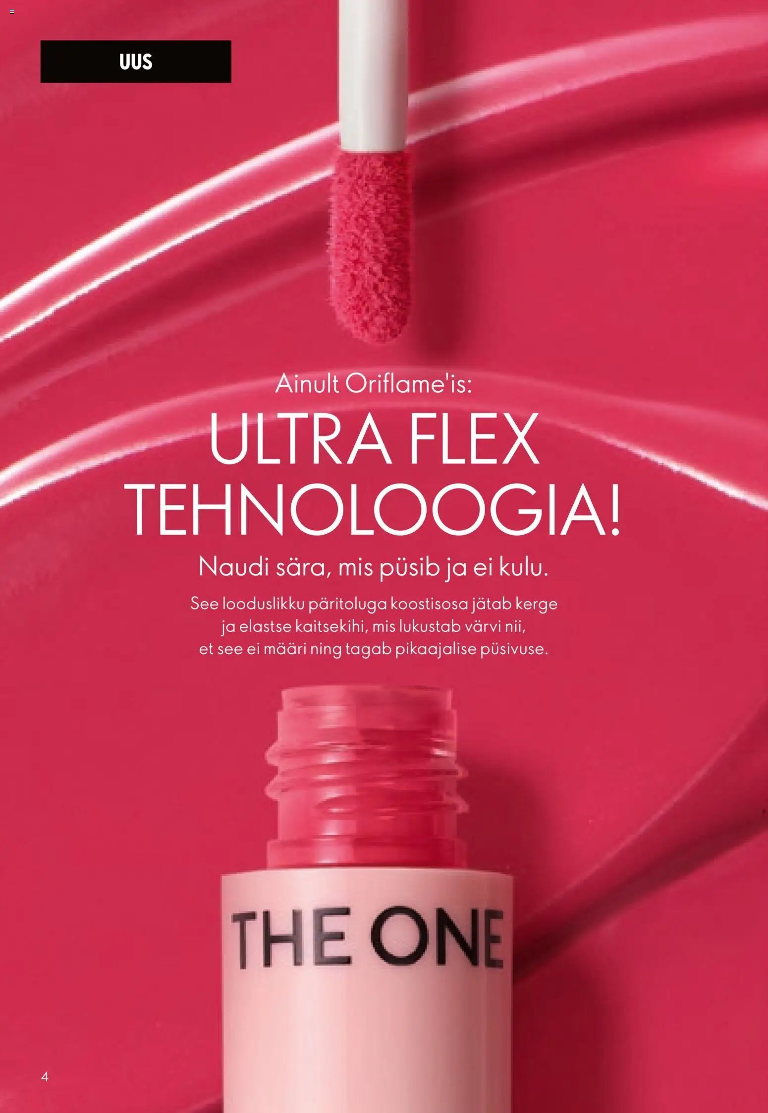 Oriflame Kataloog