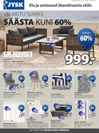 JYSK Kliendileht
