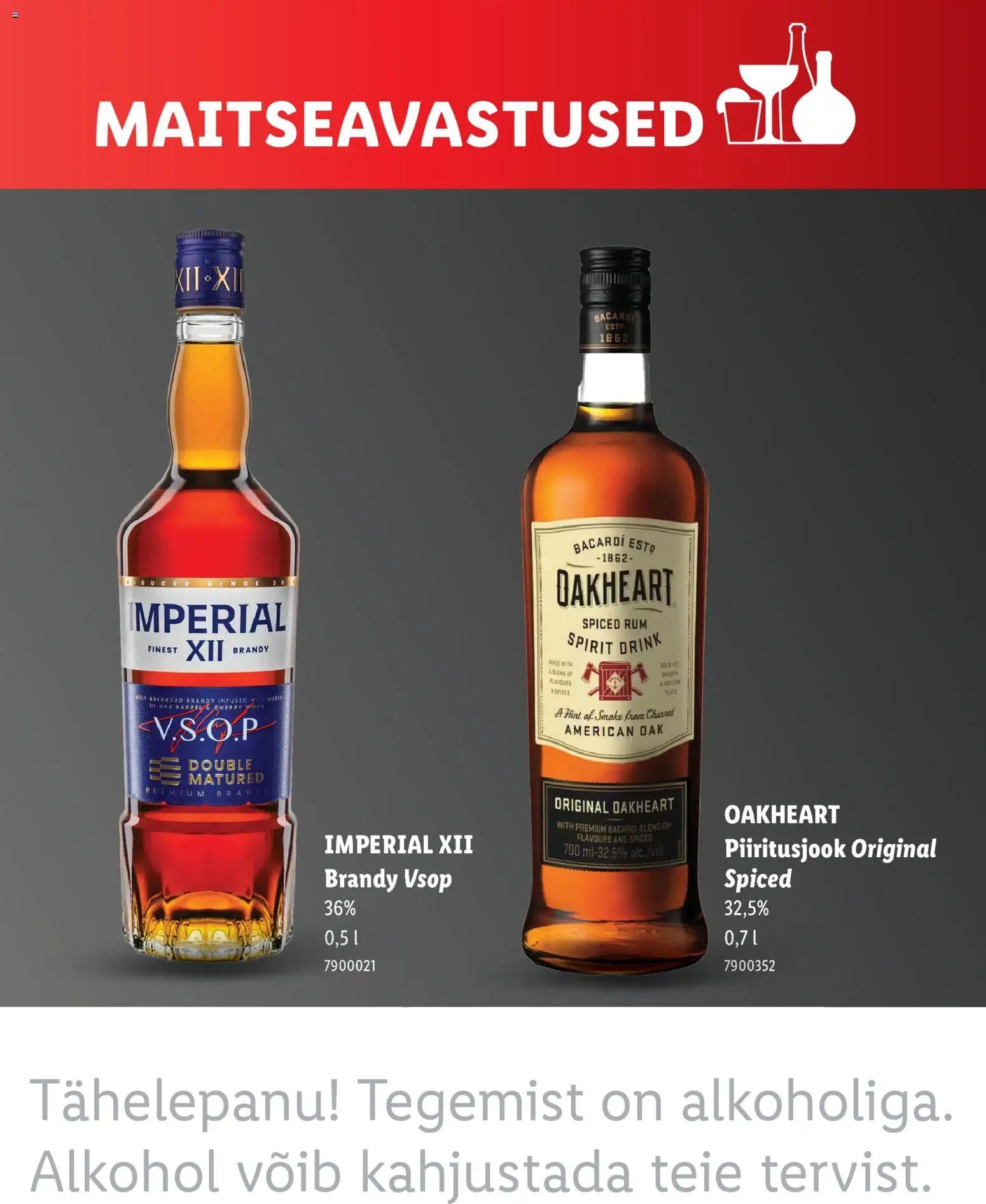 Lidl Maitseavastused