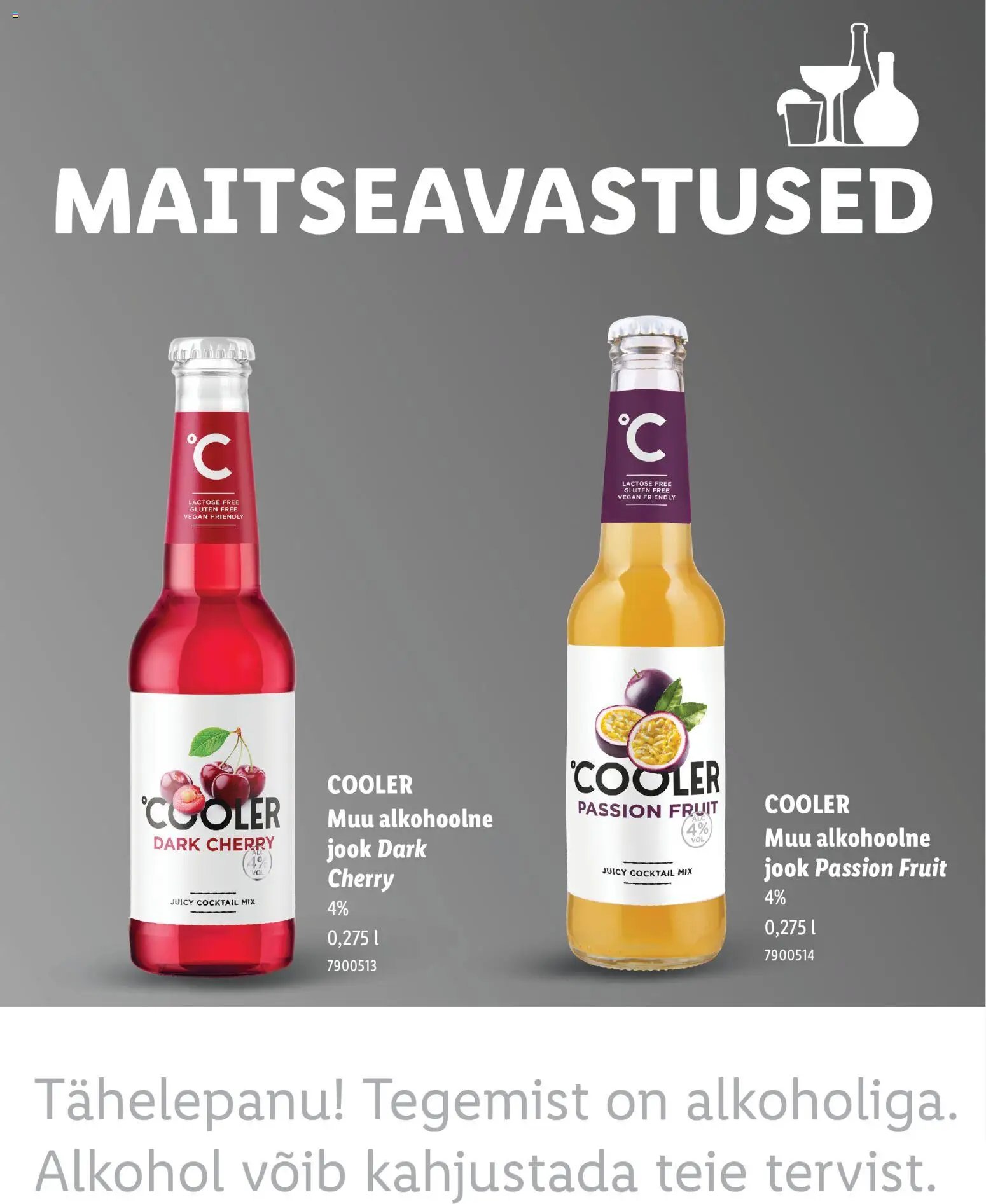 Lidl Maitseavastused