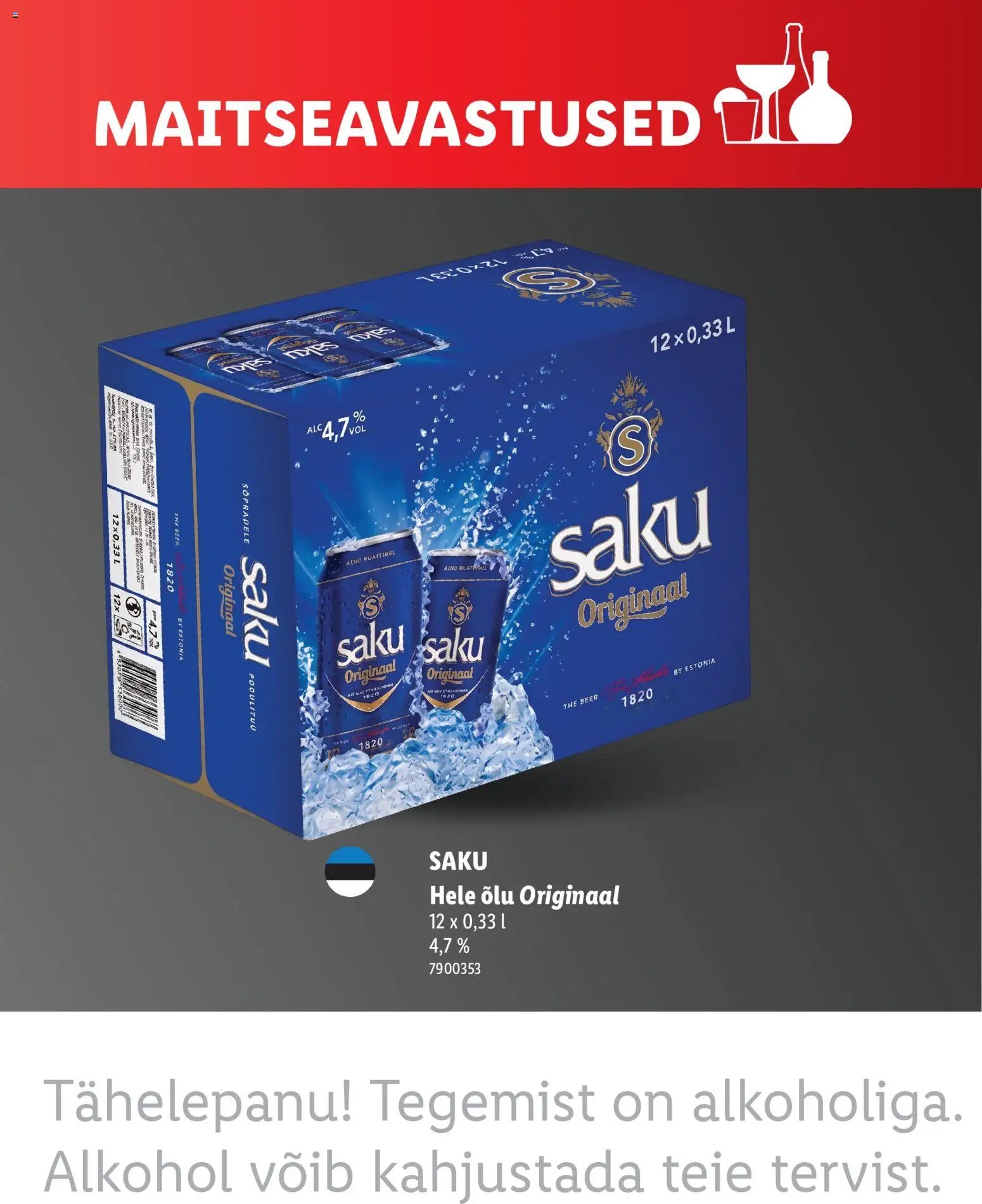 Lidl Maitseavastused