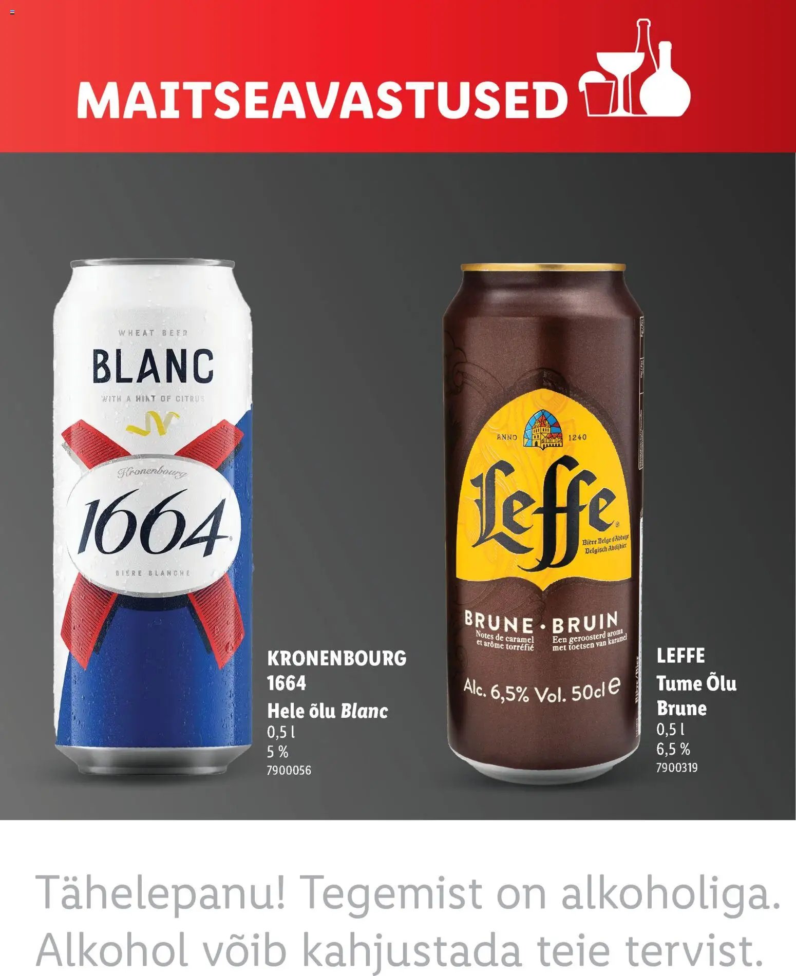 Lidl Maitseavastused