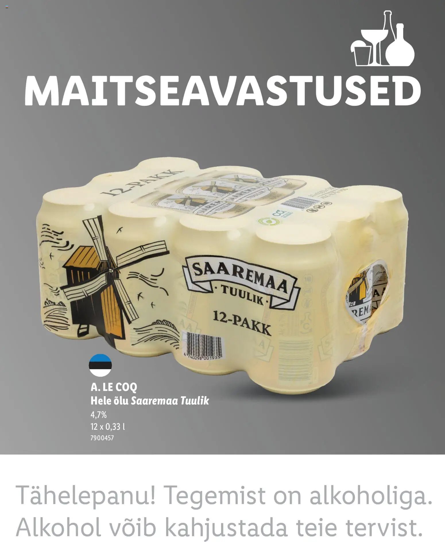 Lidl Maitseavastused