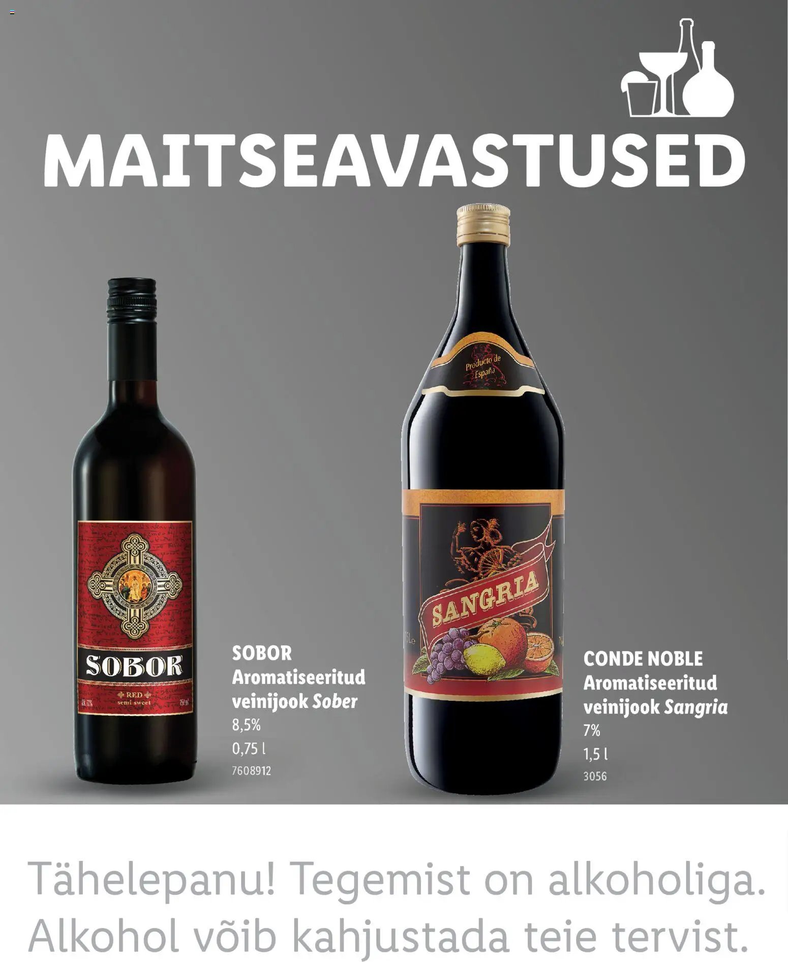 Lidl Maitseavastused