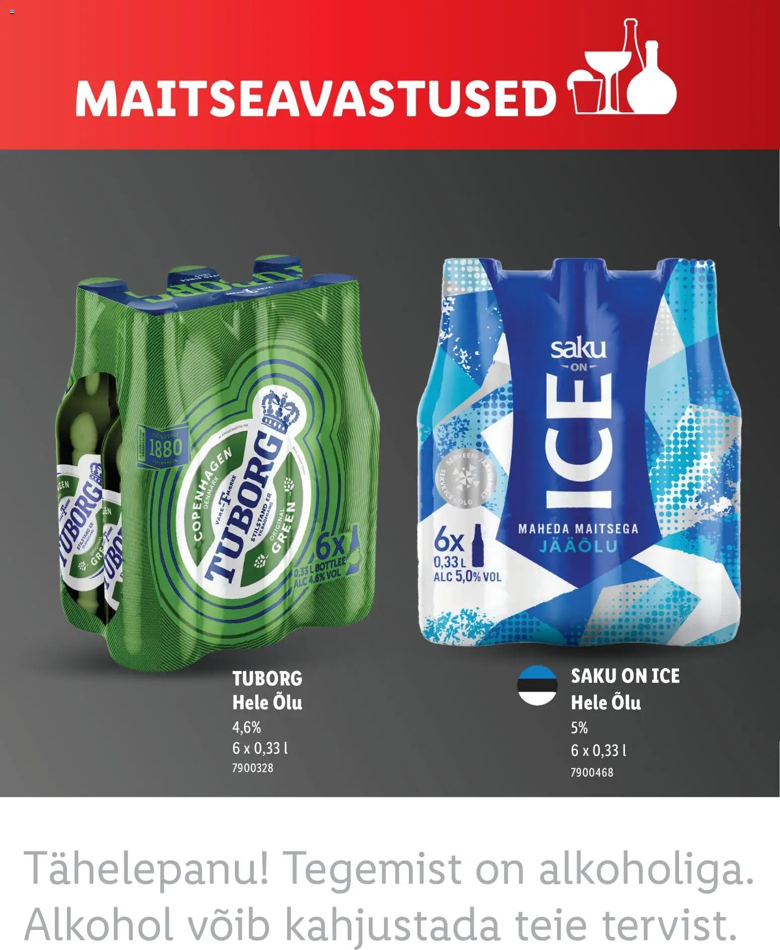 Lidl Maitseavastused