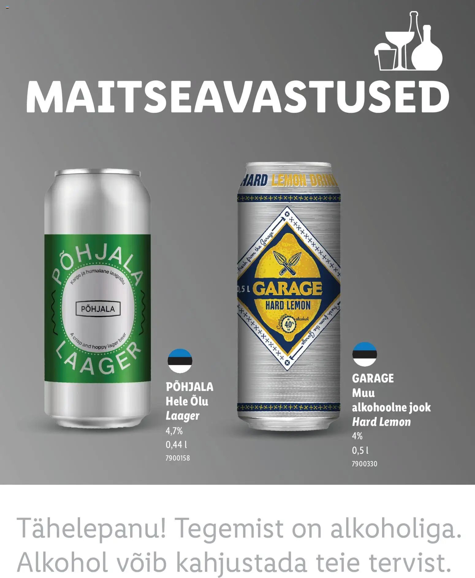 Lidl Maitseavastused