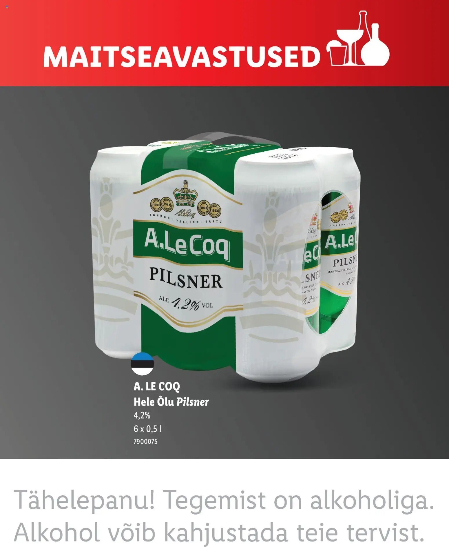Lidl Maitseavastused