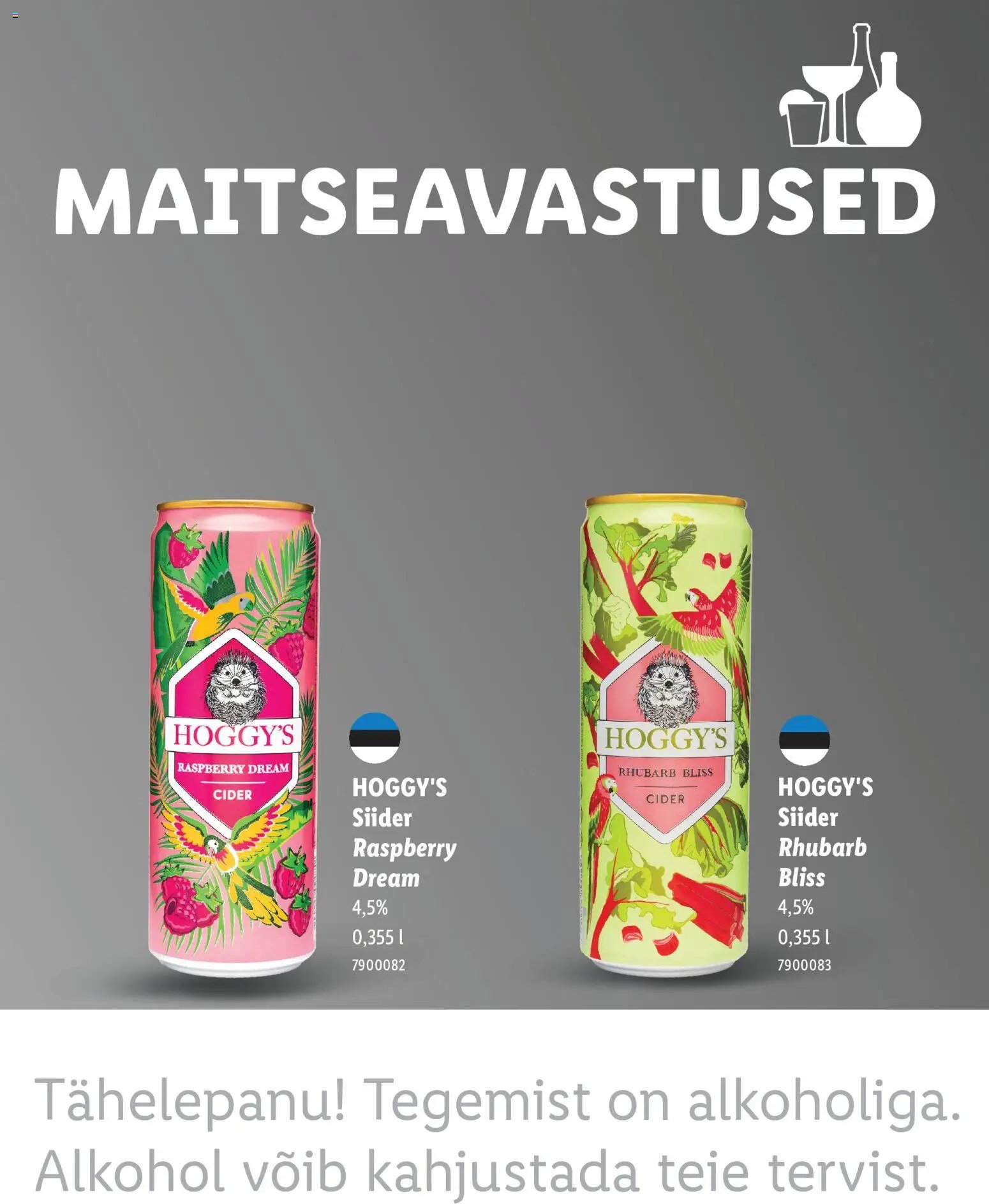 Lidl Maitseavastused
