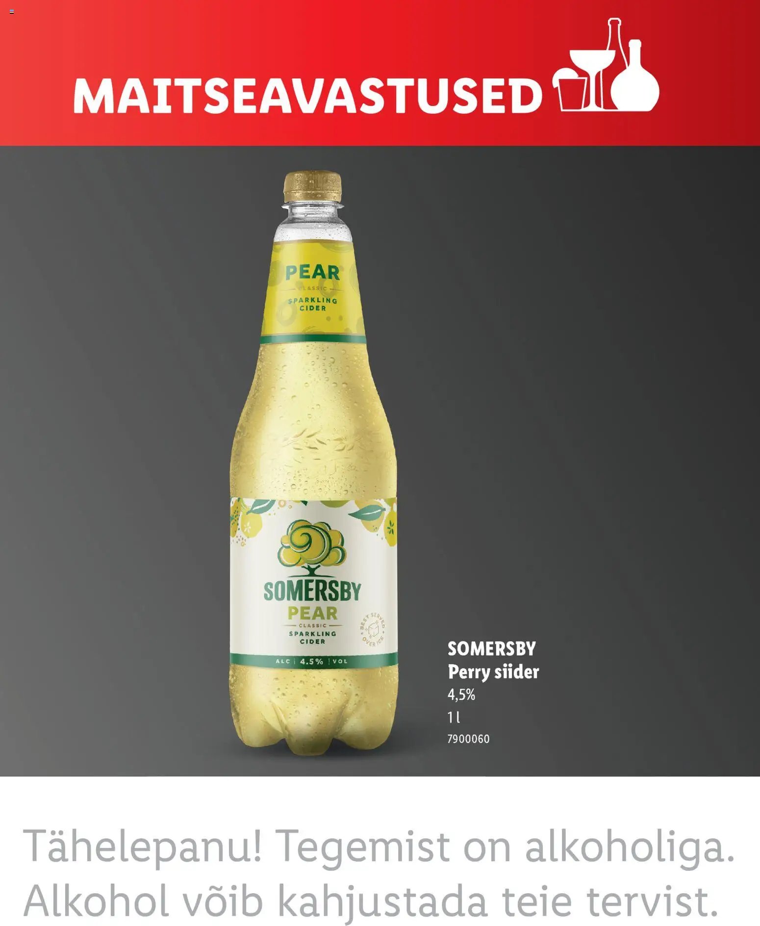 Lidl Maitseavastused