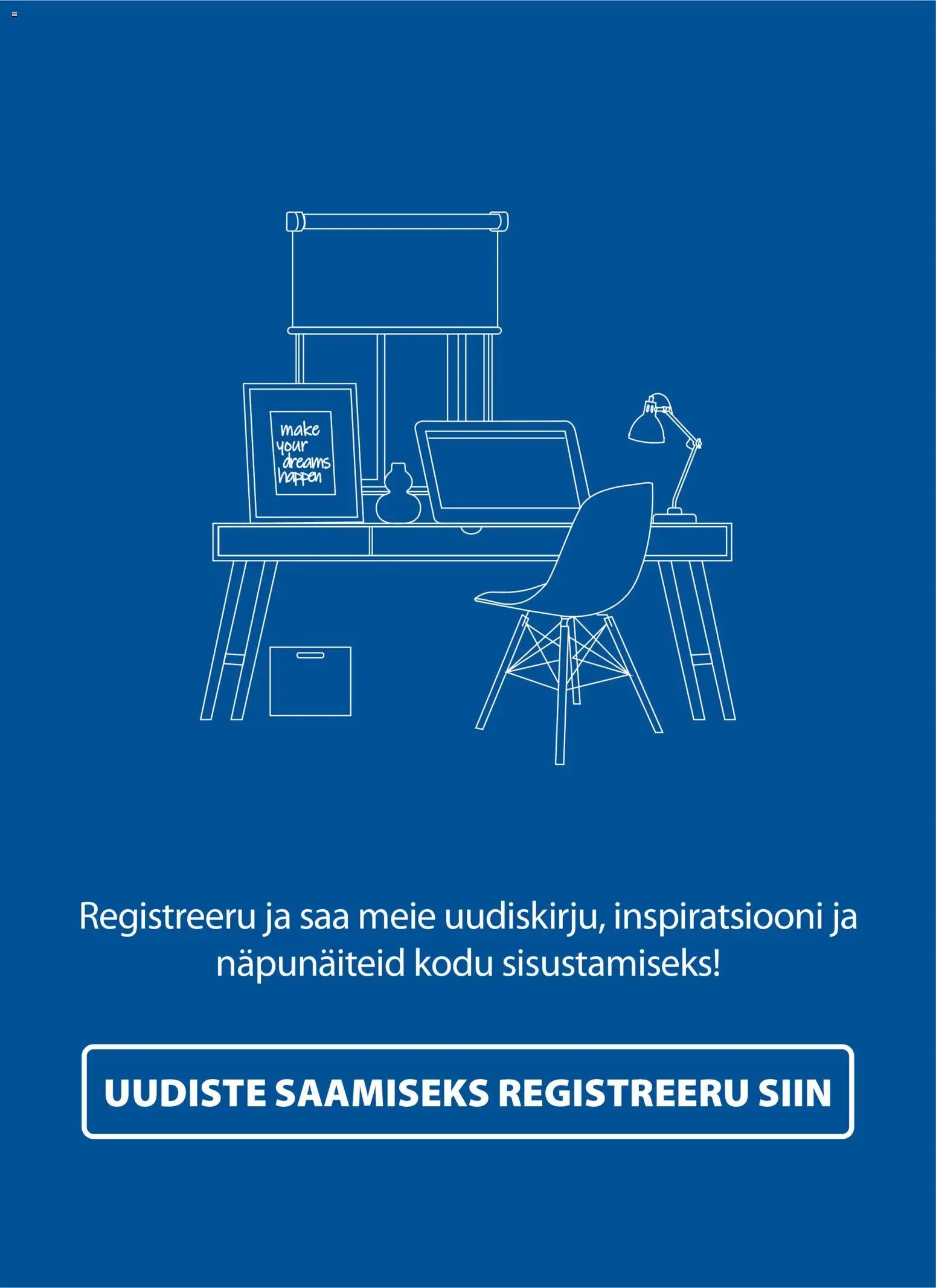 JYSK Kliendileht