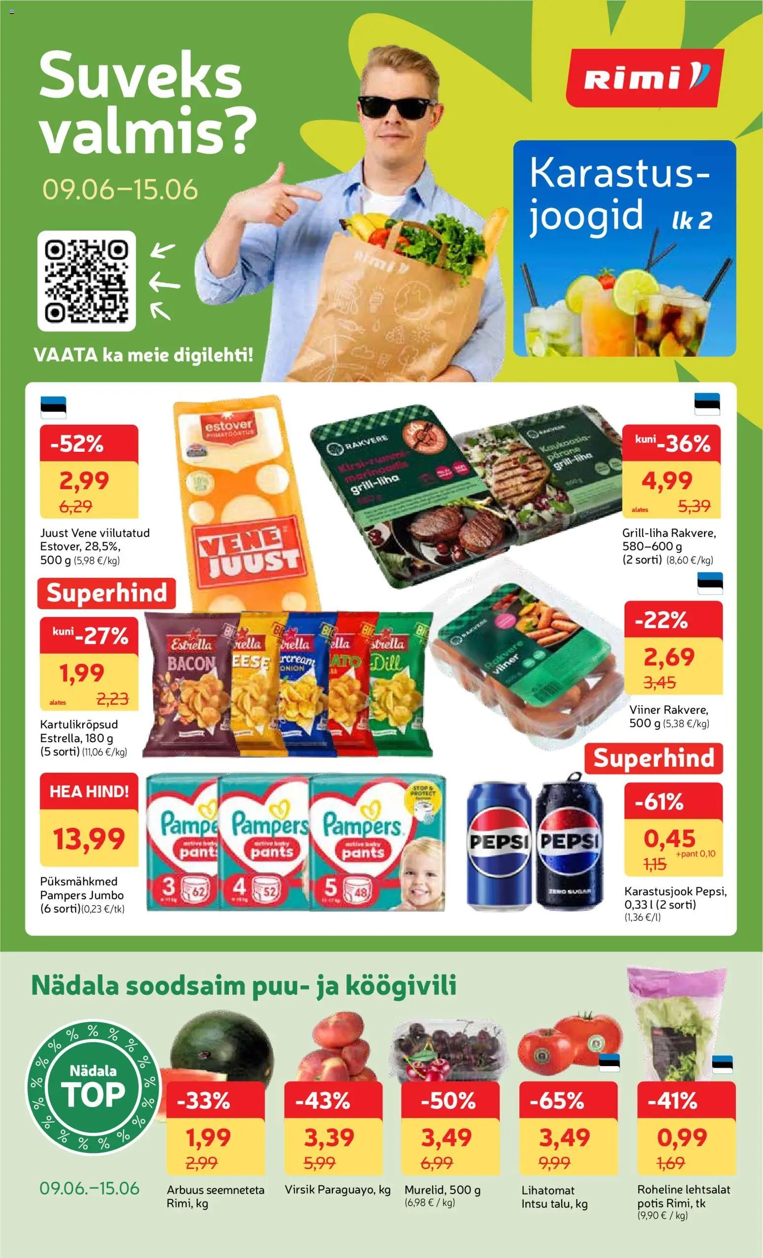 Rimi Kliendileht
