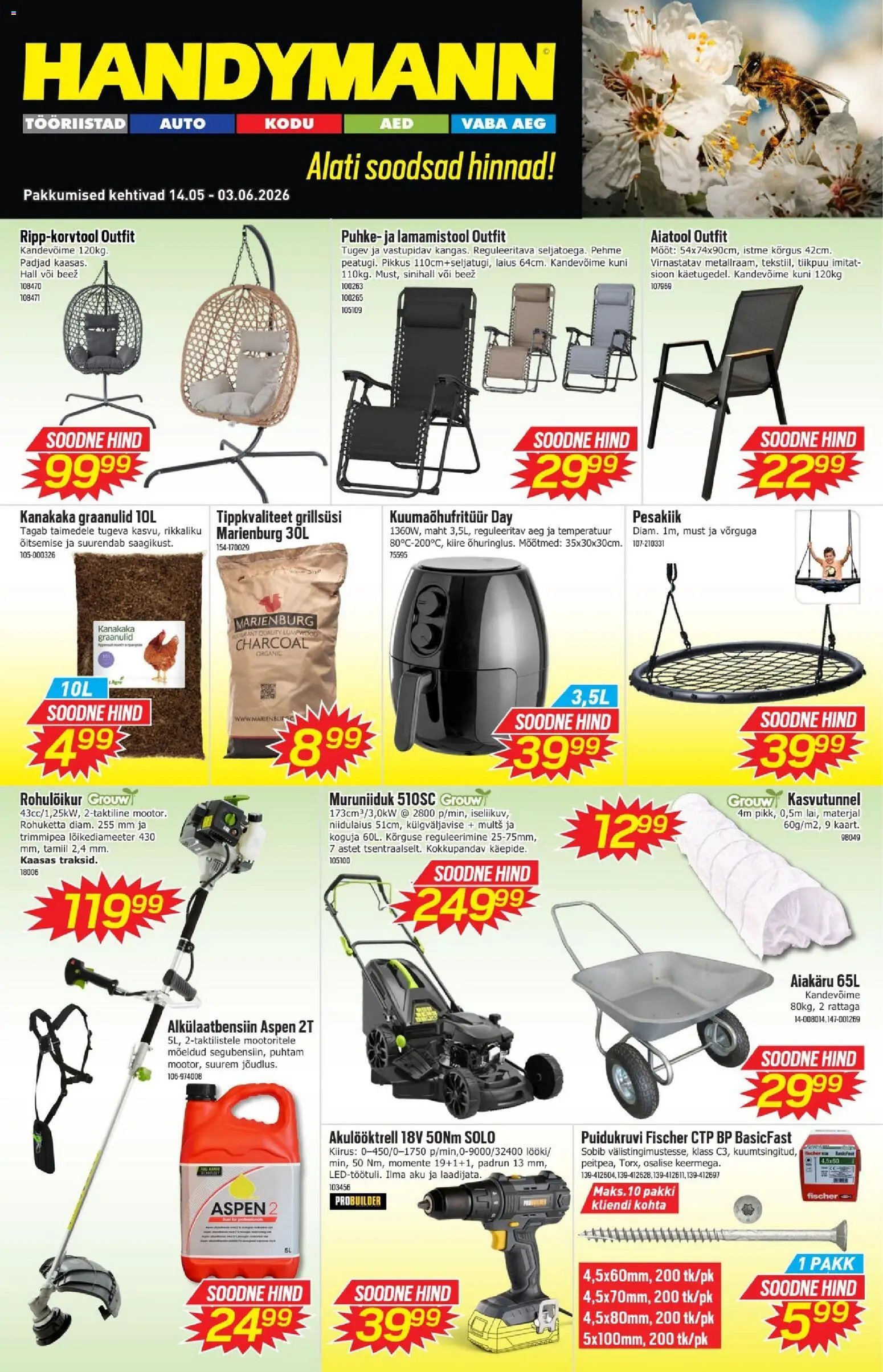 Handymann Kliendileht