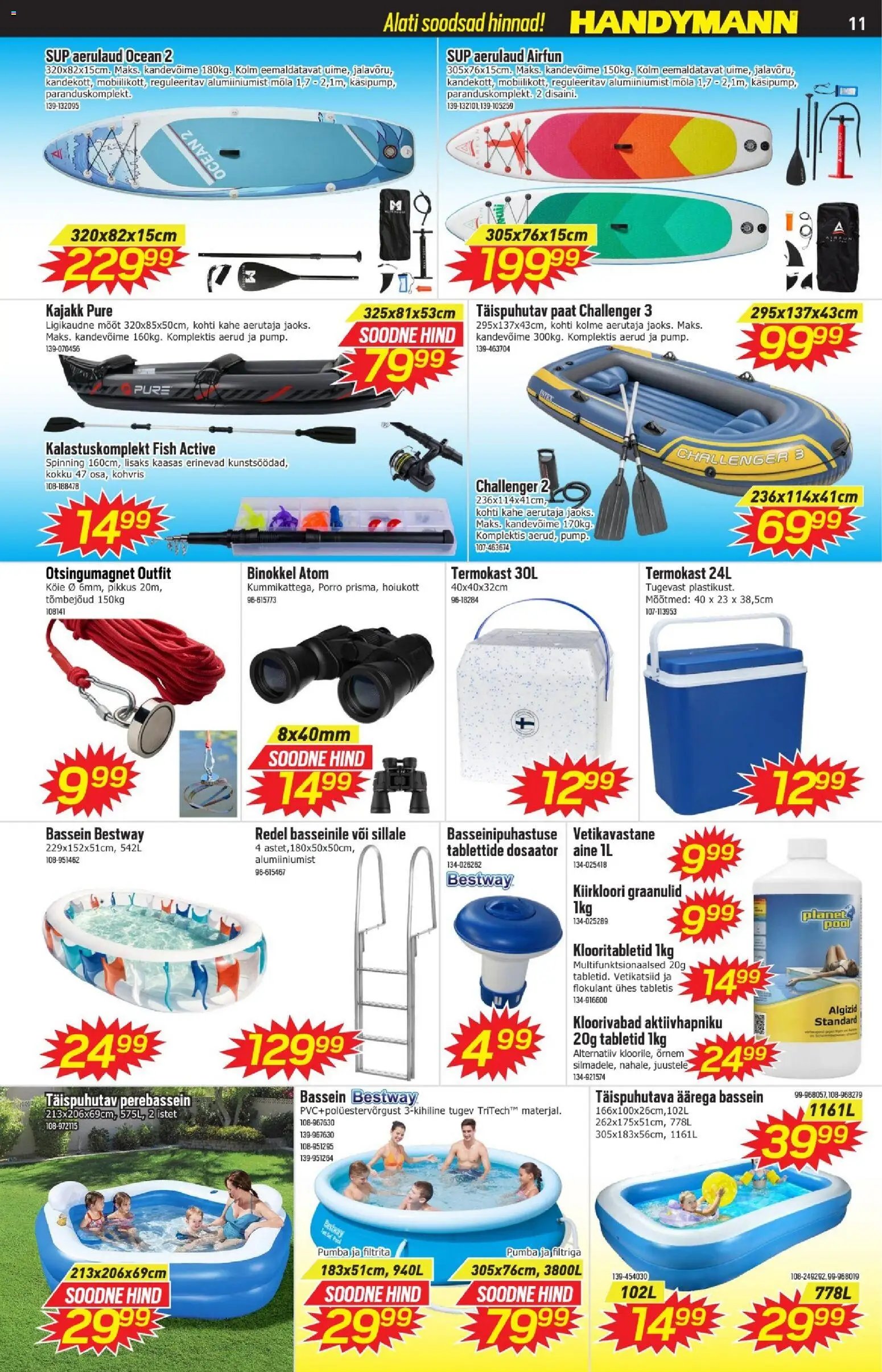 Handymann Kliendileht