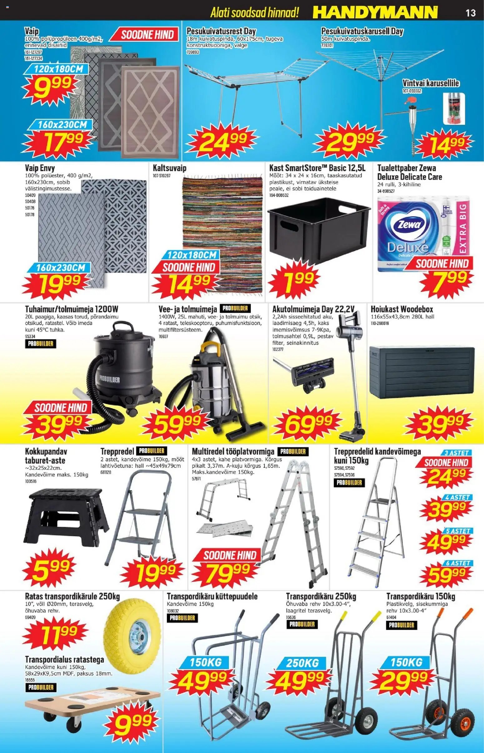 Handymann Kliendileht