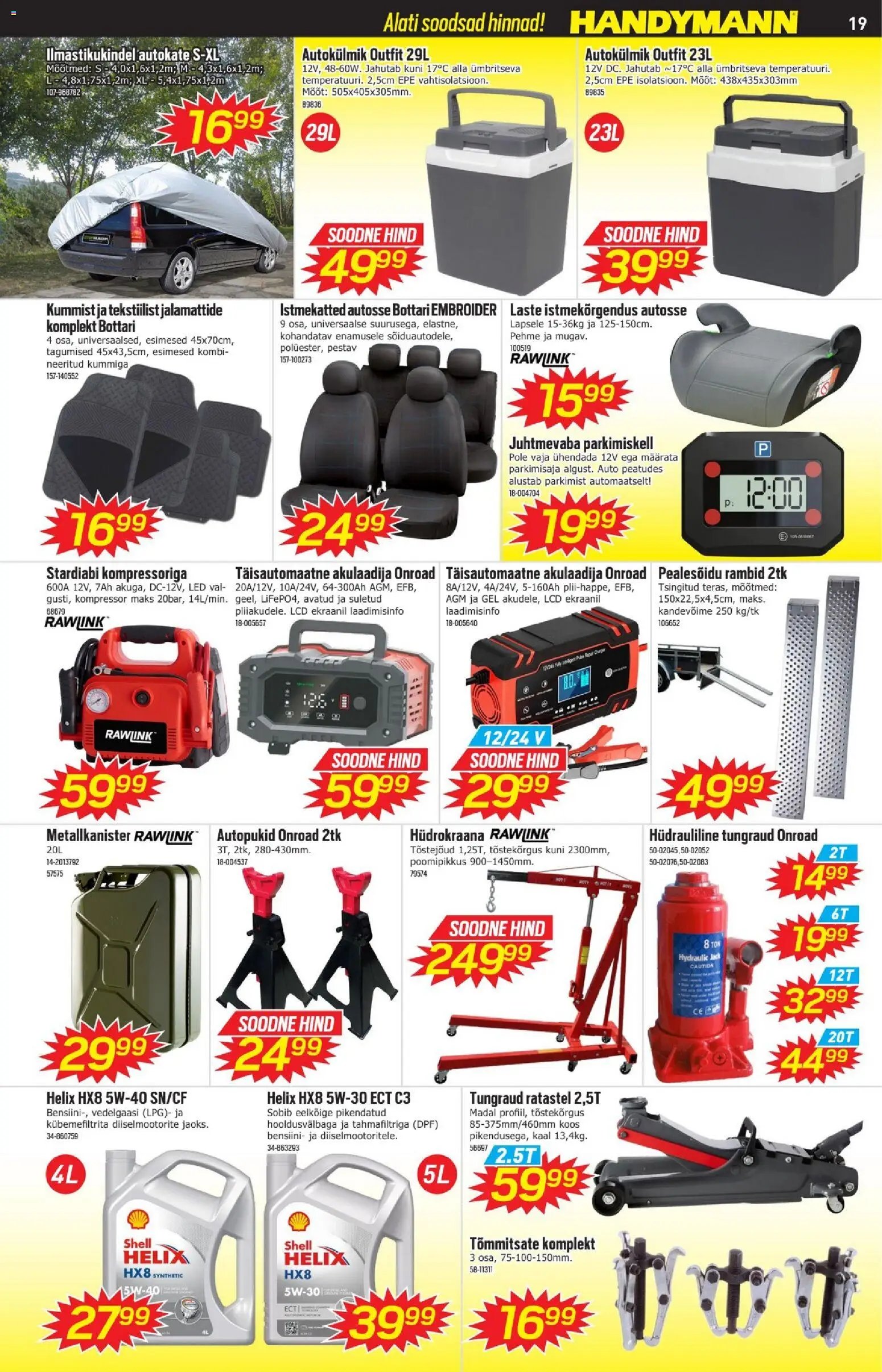 Handymann Kliendileht