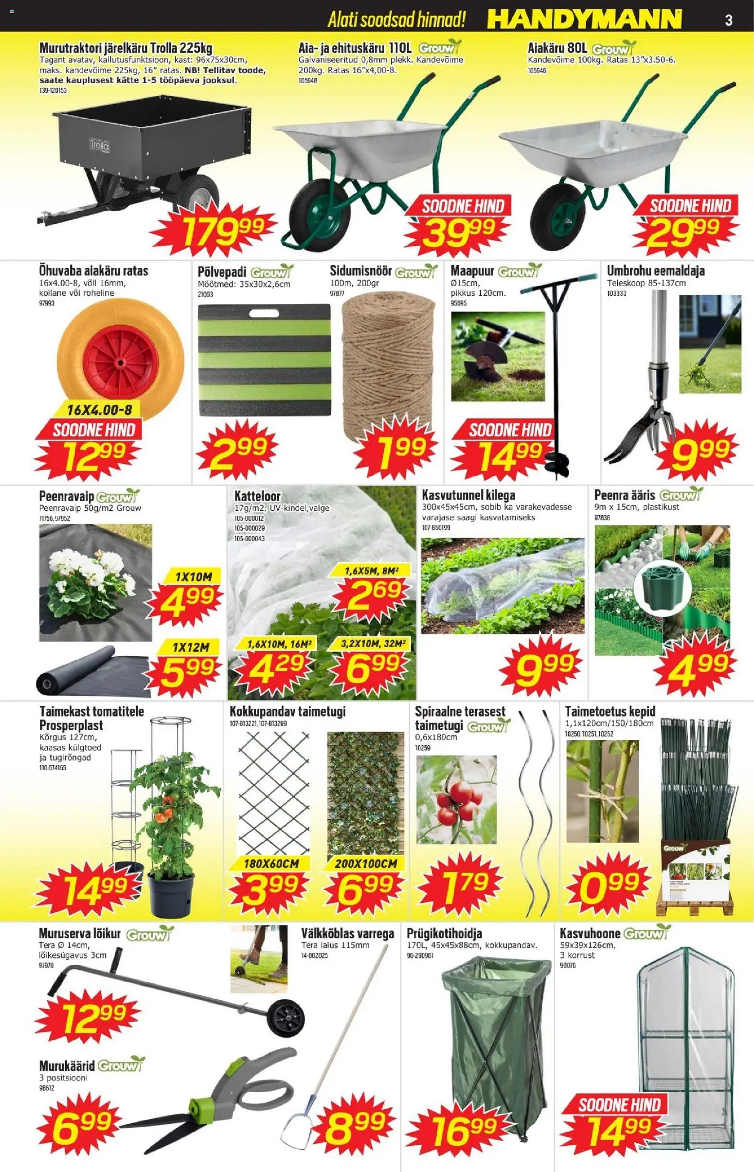 Handymann Kliendileht
