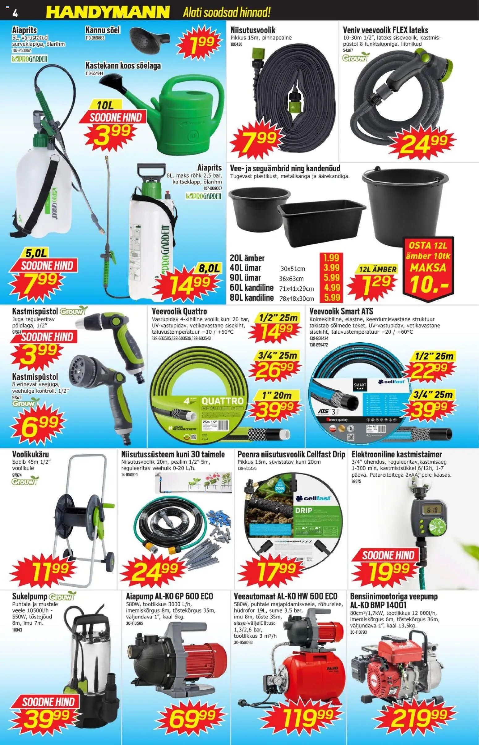 Handymann Kliendileht