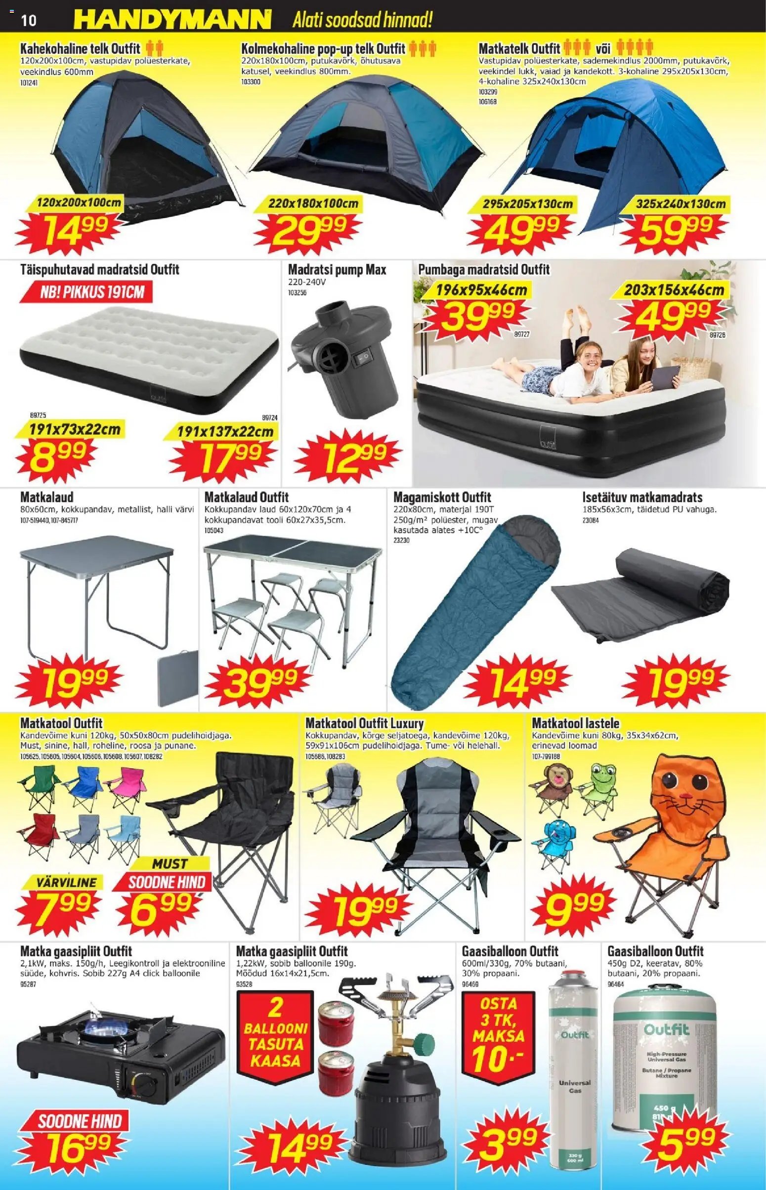 Handymann Kliendileht