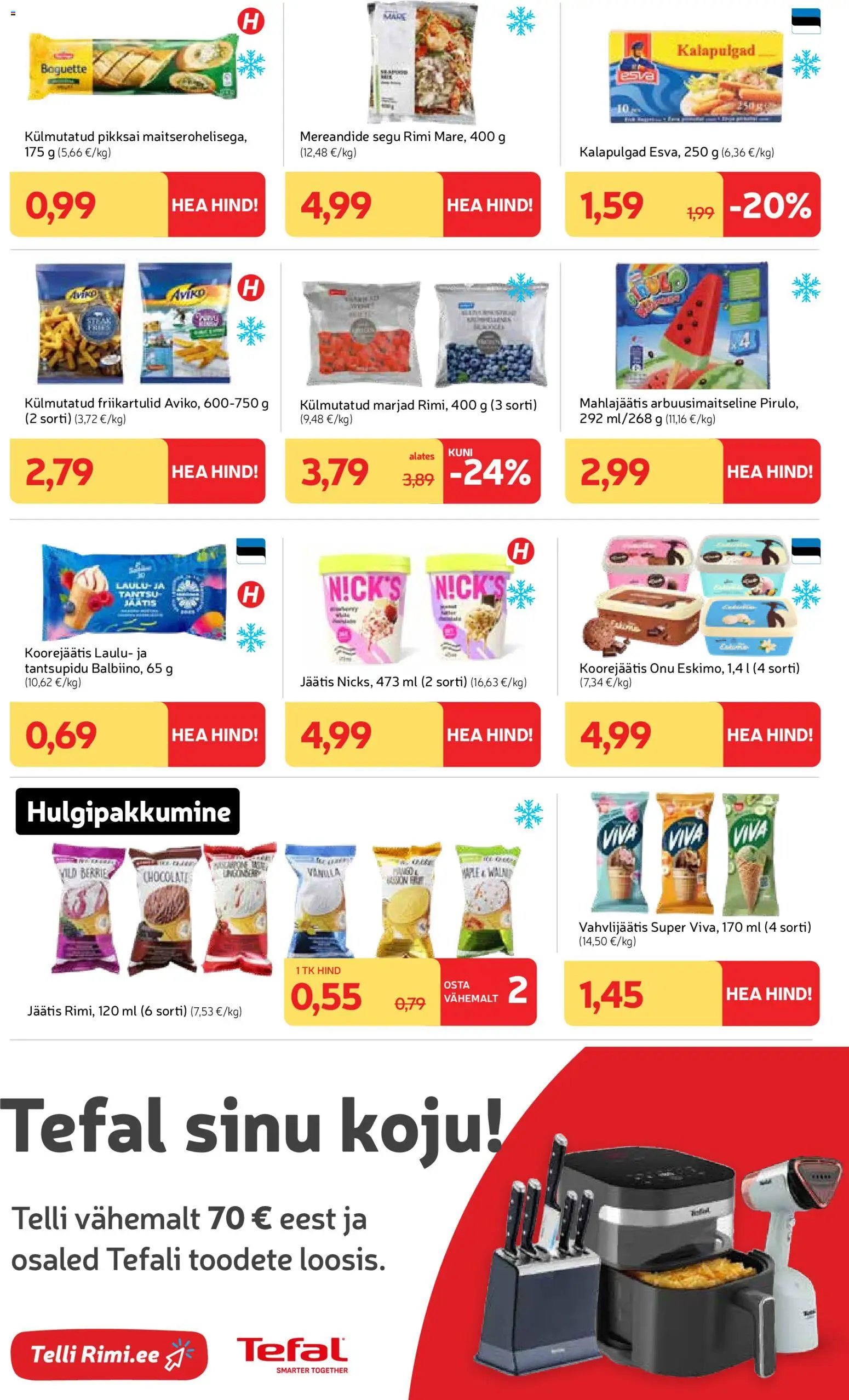 Rimi Kliendileht