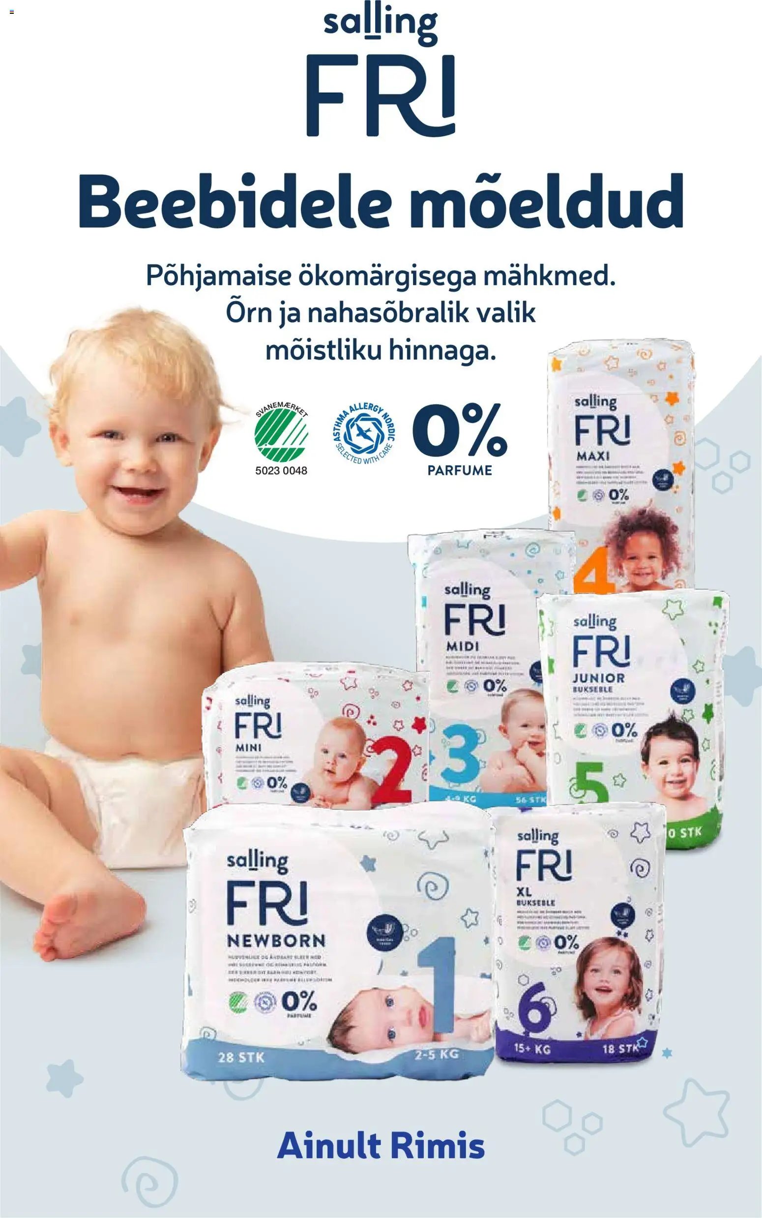 Rimi Kliendileht