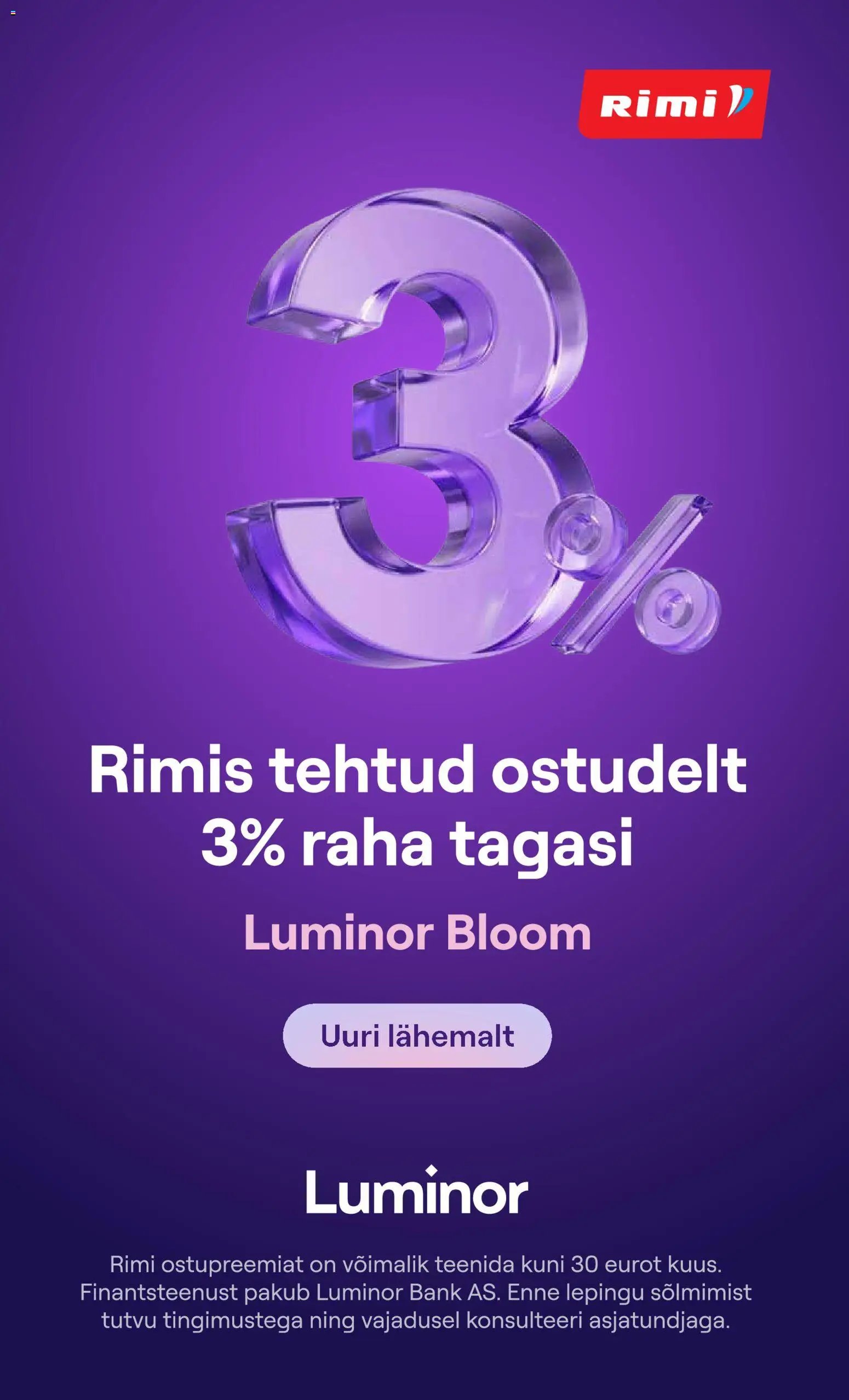 Rimi Kliendileht