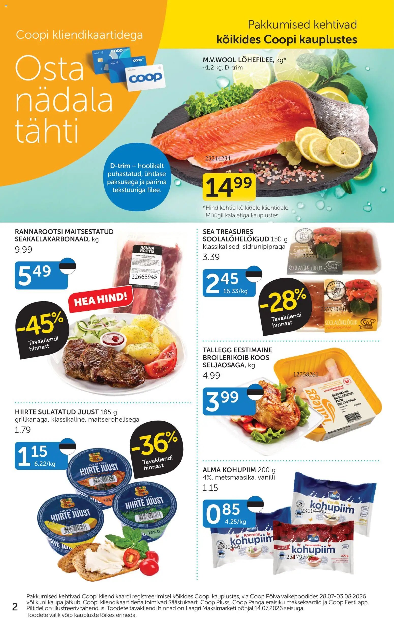 Coop Kliendileht