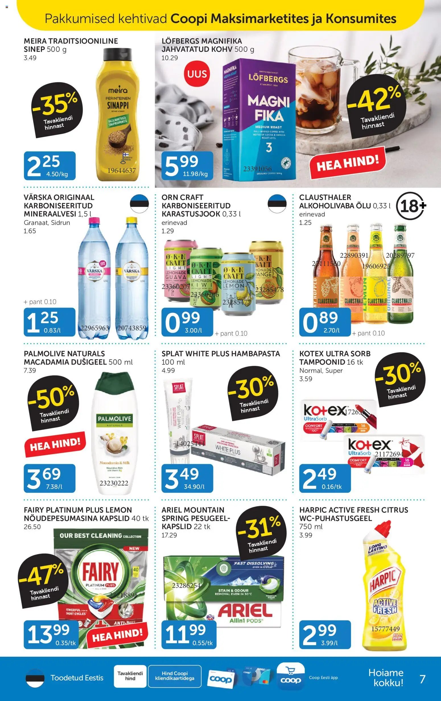 Coop Kliendileht