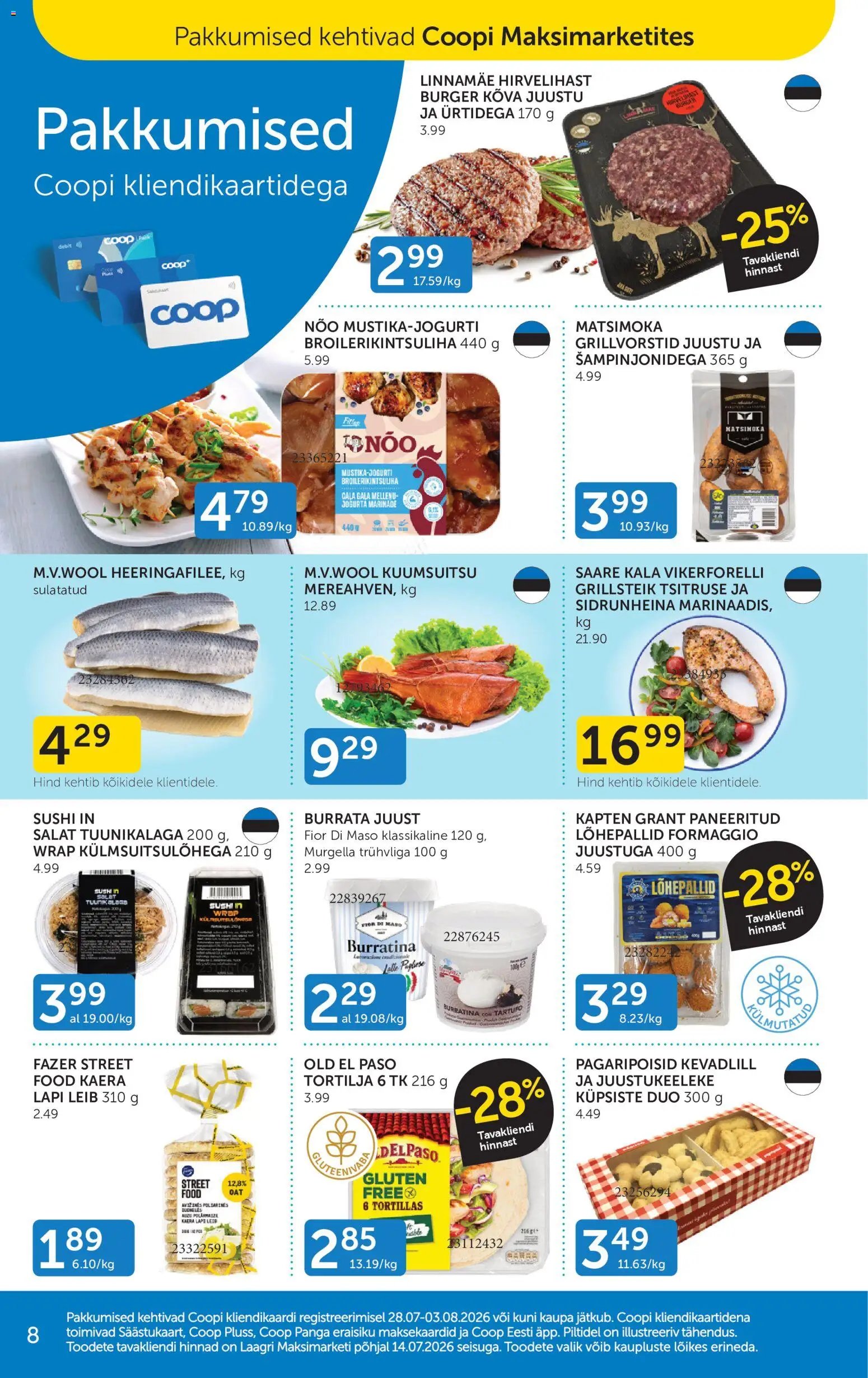 Coop Kliendileht