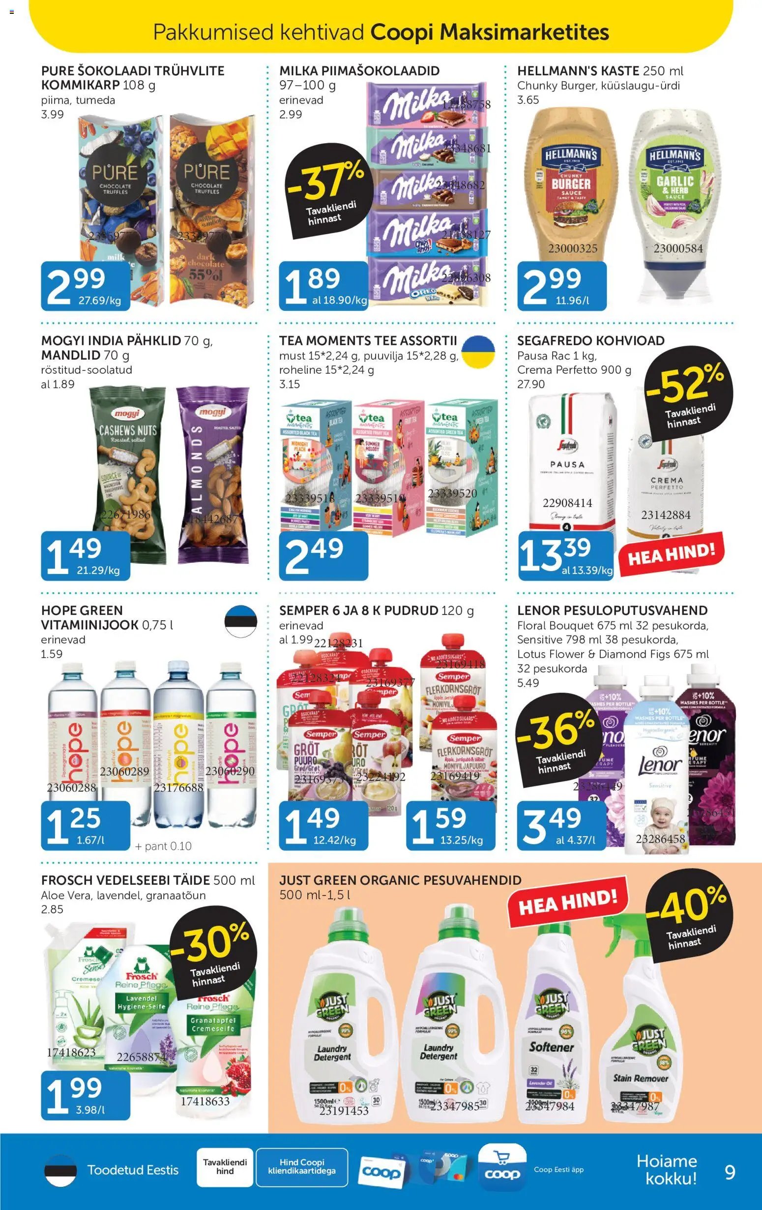 Coop Kliendileht