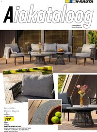 K-Rauta Aiakataloog