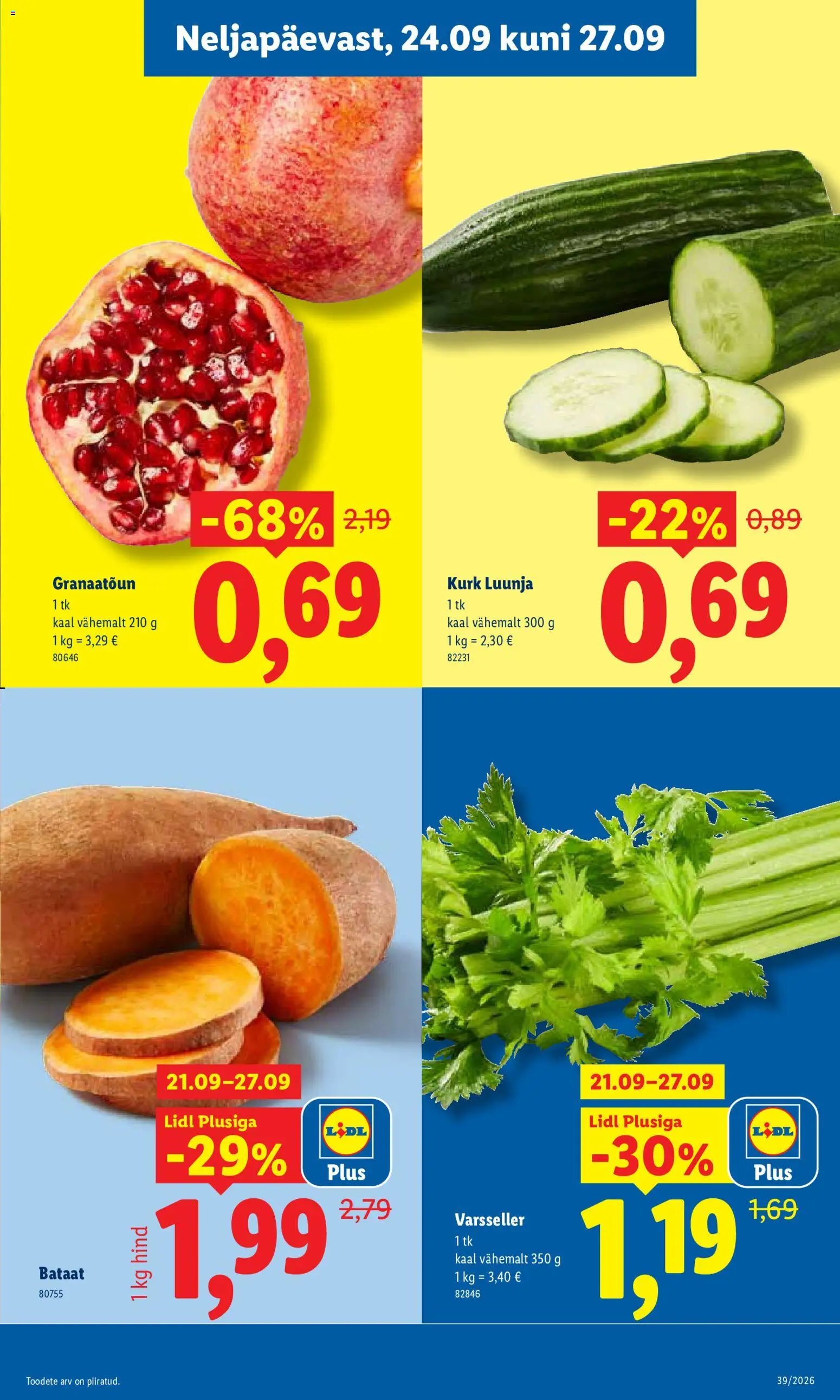 Lidl Kliendileht