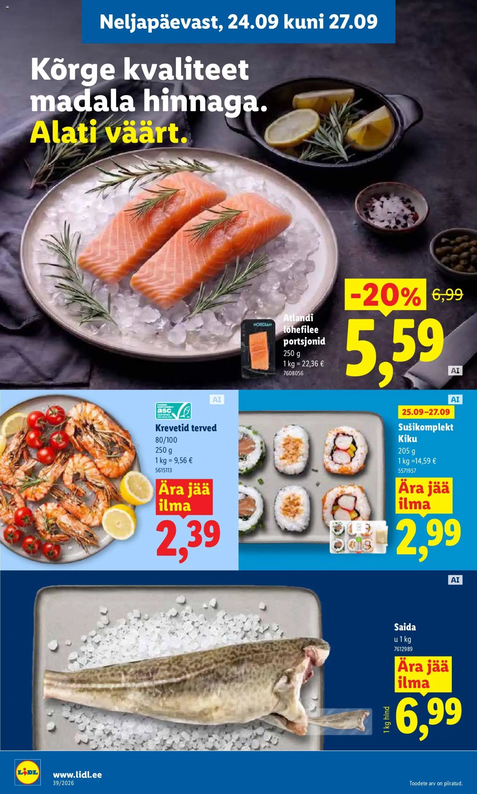 Lidl Kliendileht