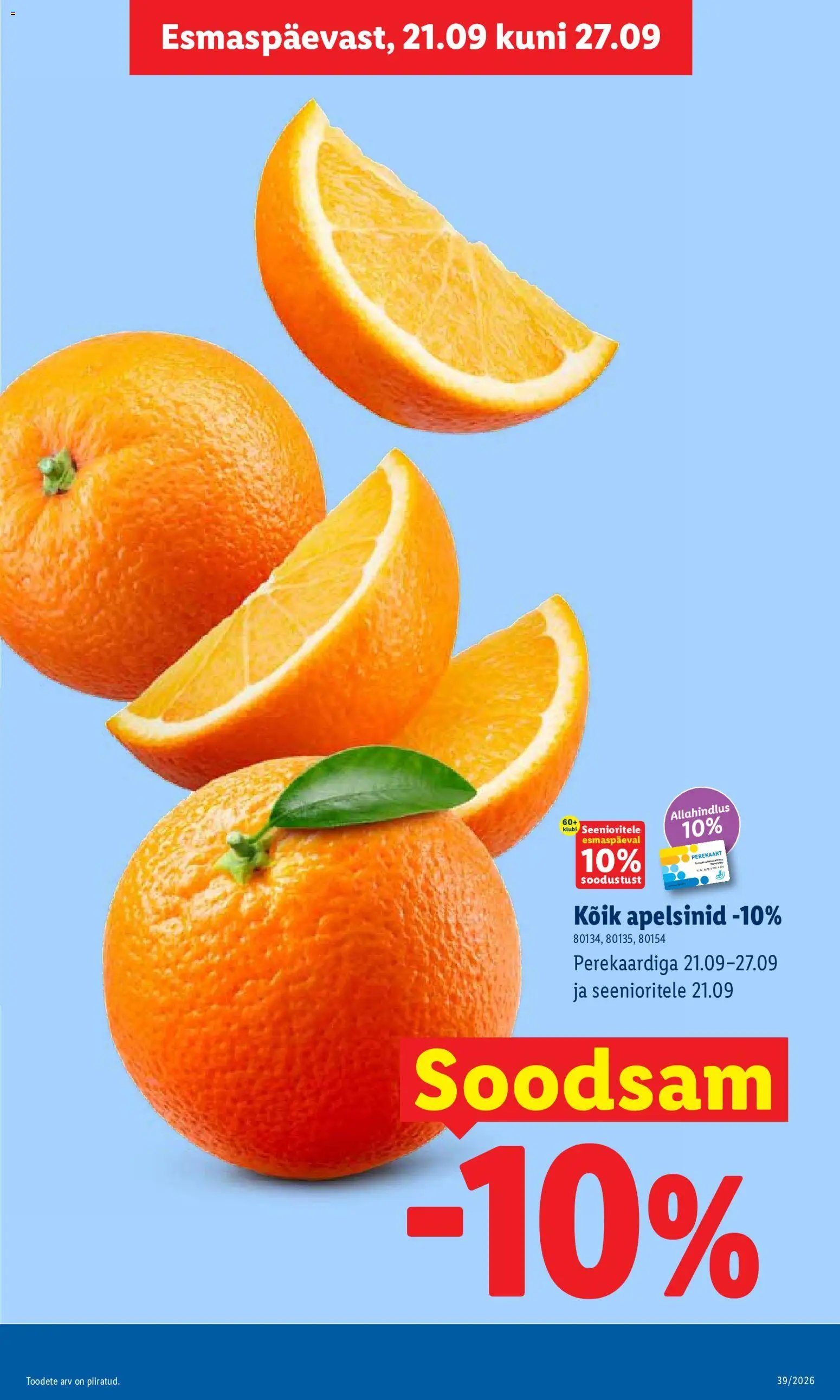Lidl Kliendileht